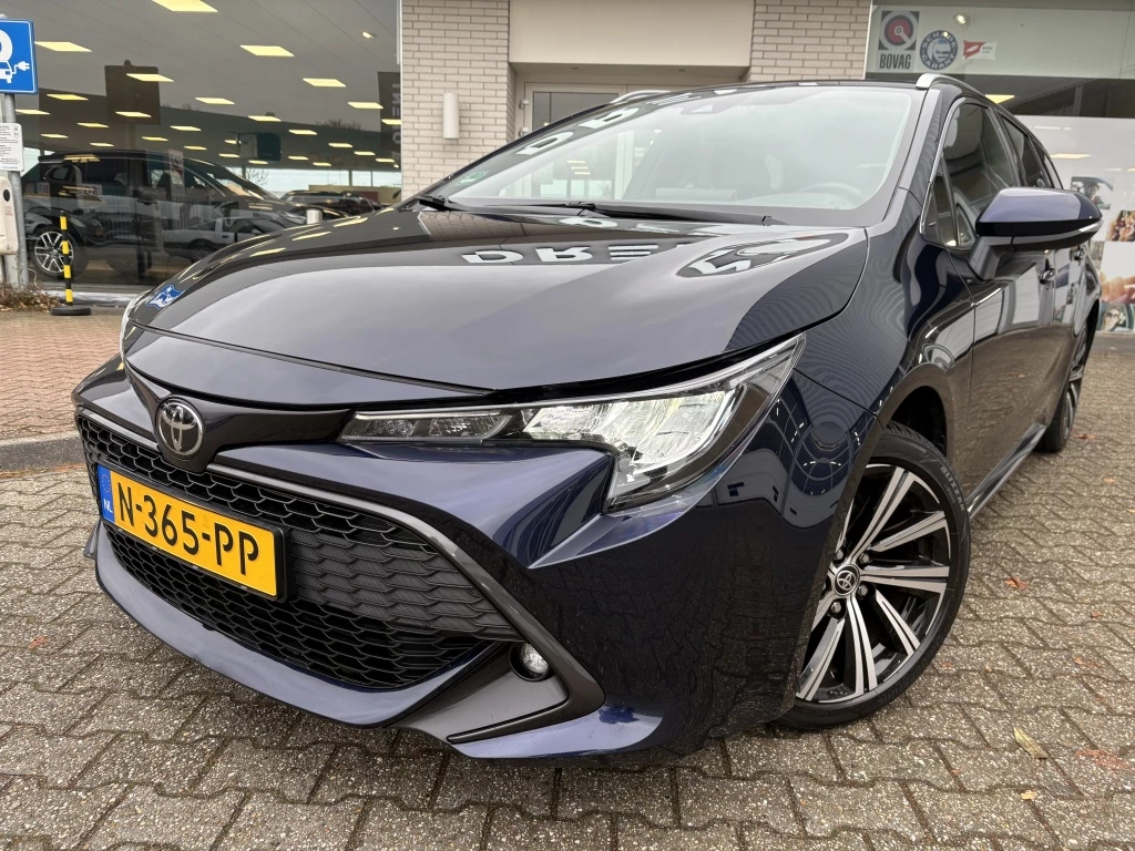 Hoofdafbeelding Toyota Corolla Touring Sports