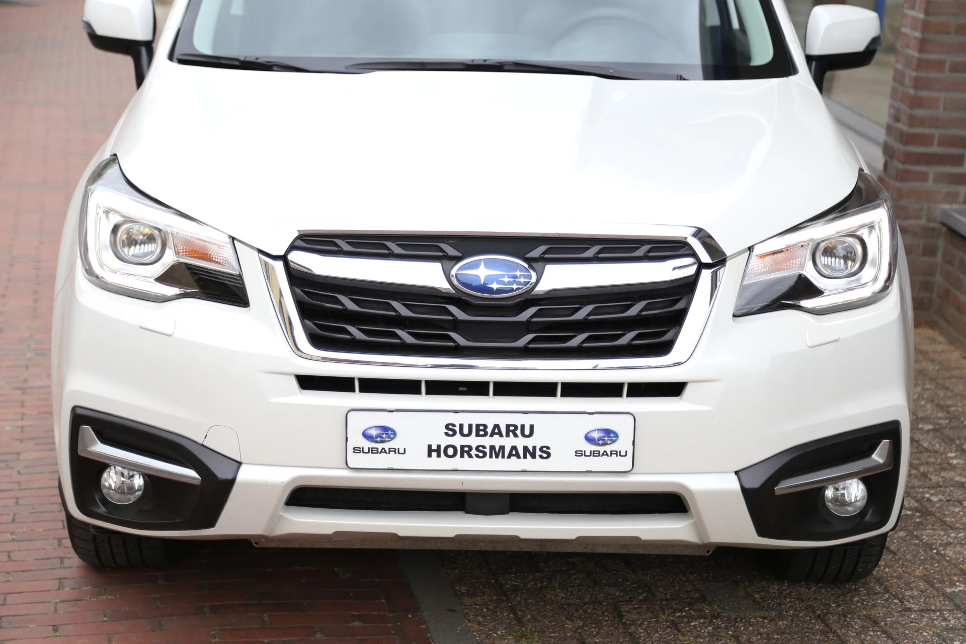 Hoofdafbeelding Subaru Forester