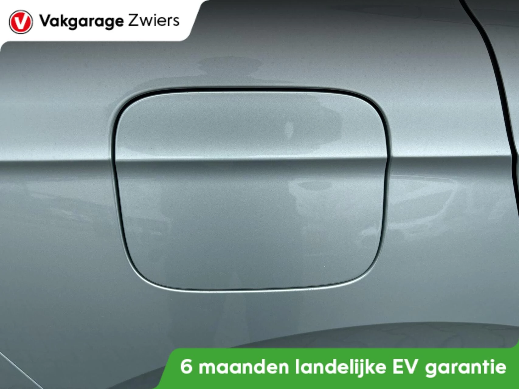 Hoofdafbeelding Škoda Enyaq iV