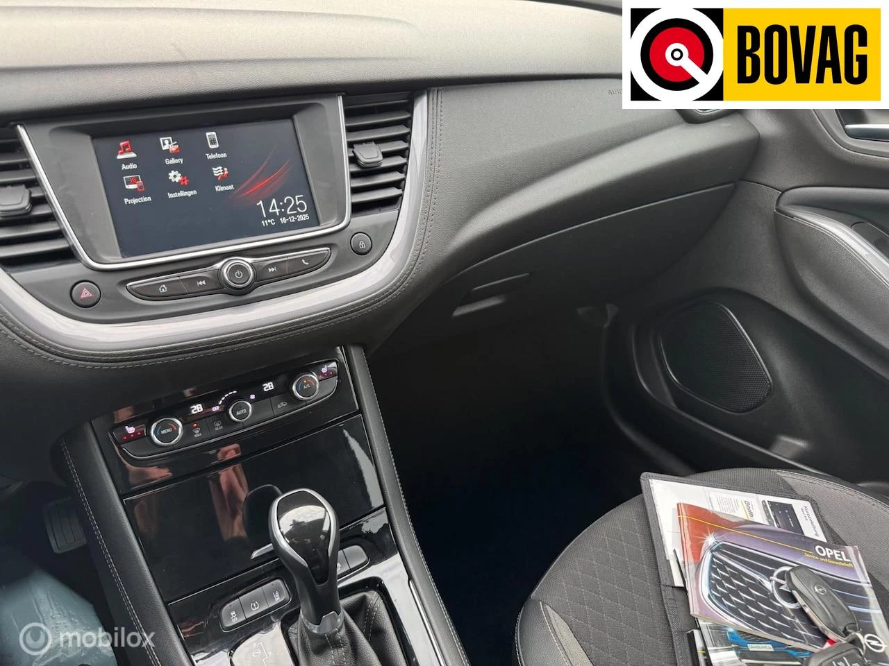 Hoofdafbeelding Opel Grandland X