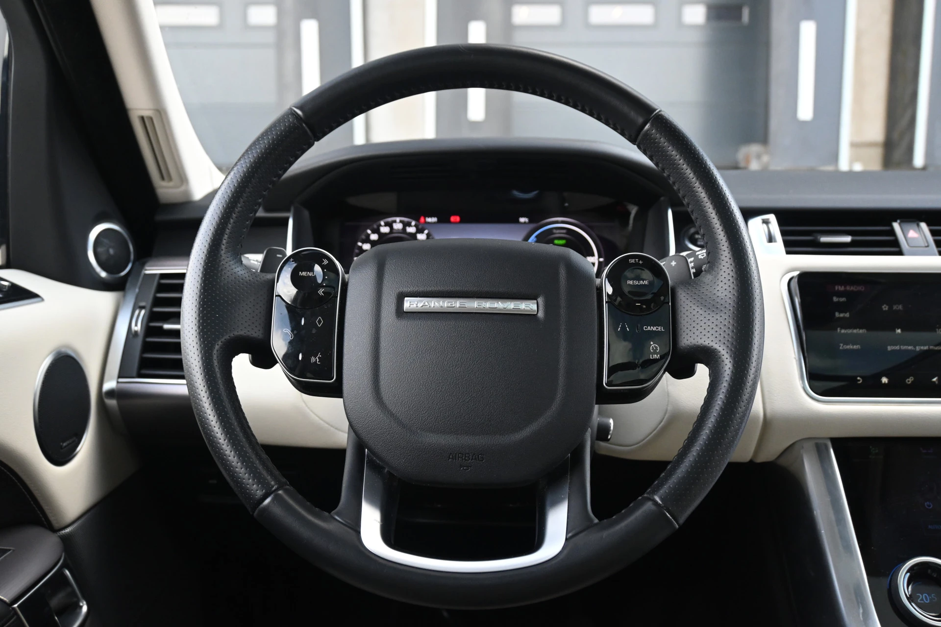 Hoofdafbeelding Land Rover Range Rover Sport