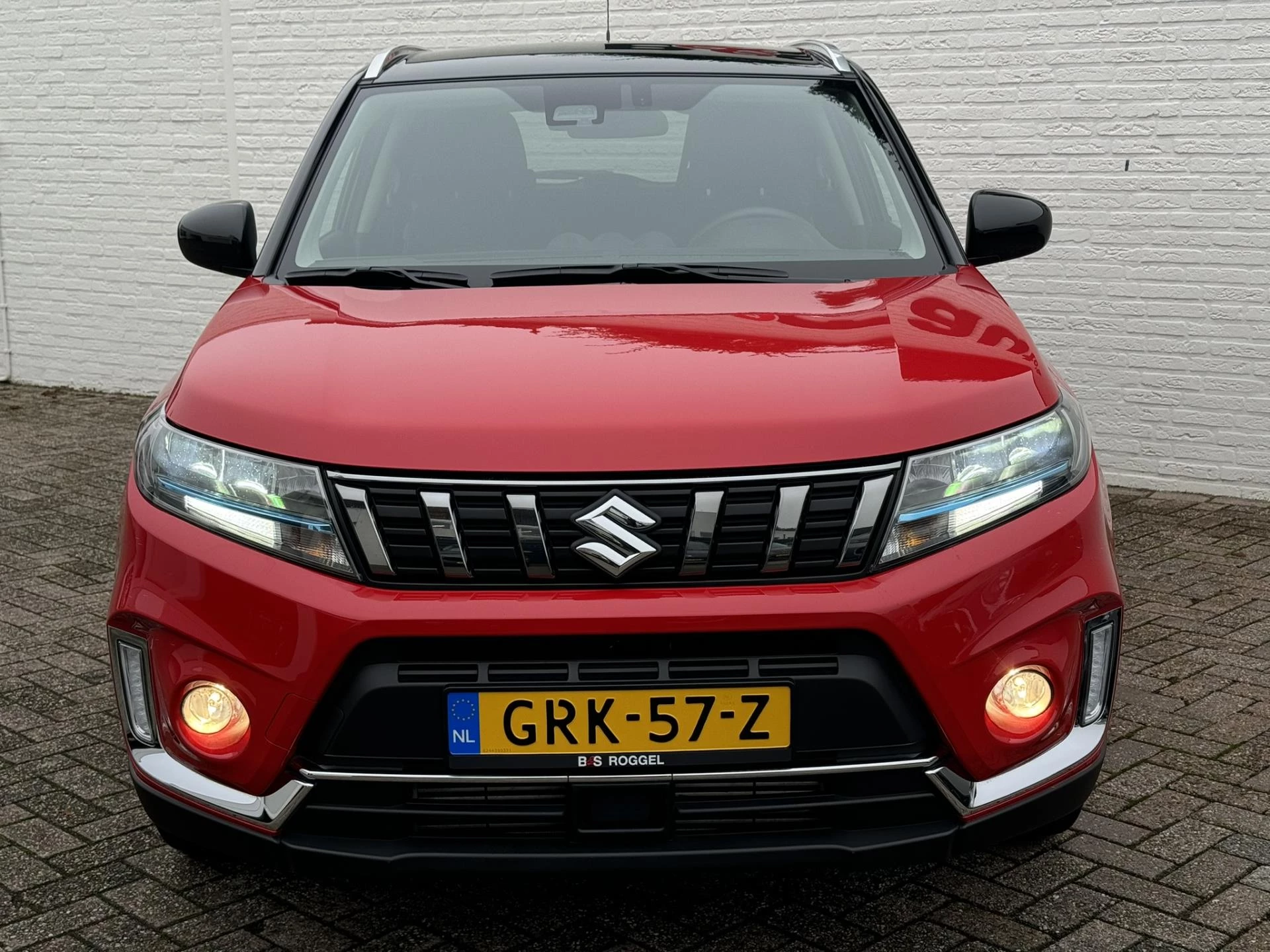 Hoofdafbeelding Suzuki Vitara