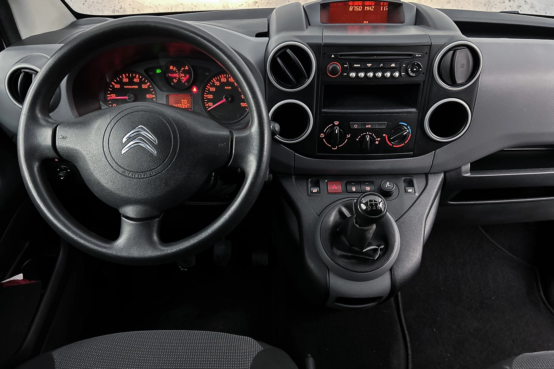 Hoofdafbeelding Citroën Berlingo