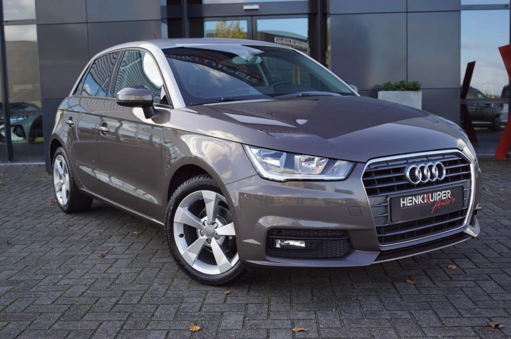 Hoofdafbeelding Audi A1 Sportback