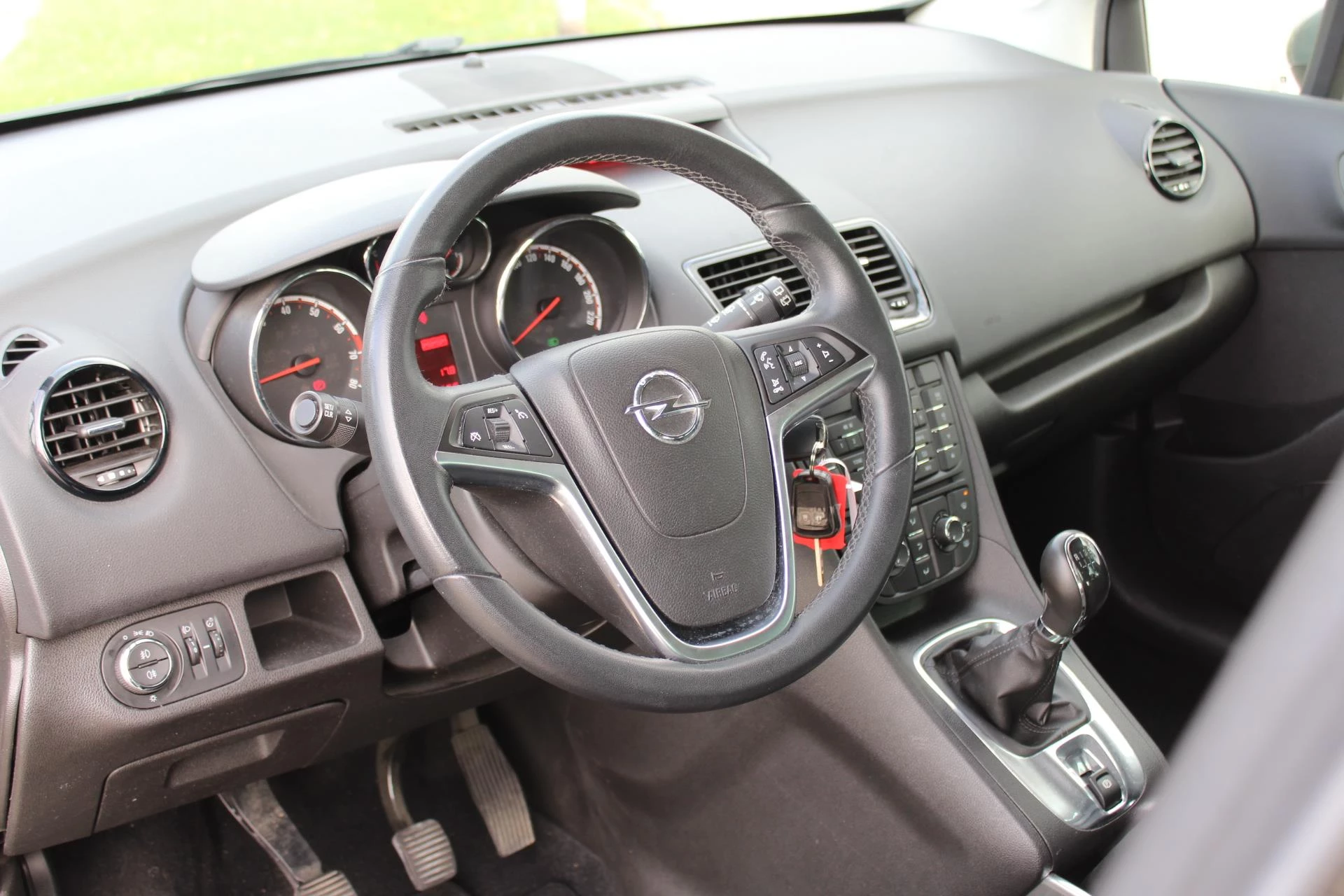 Hoofdafbeelding Opel Meriva