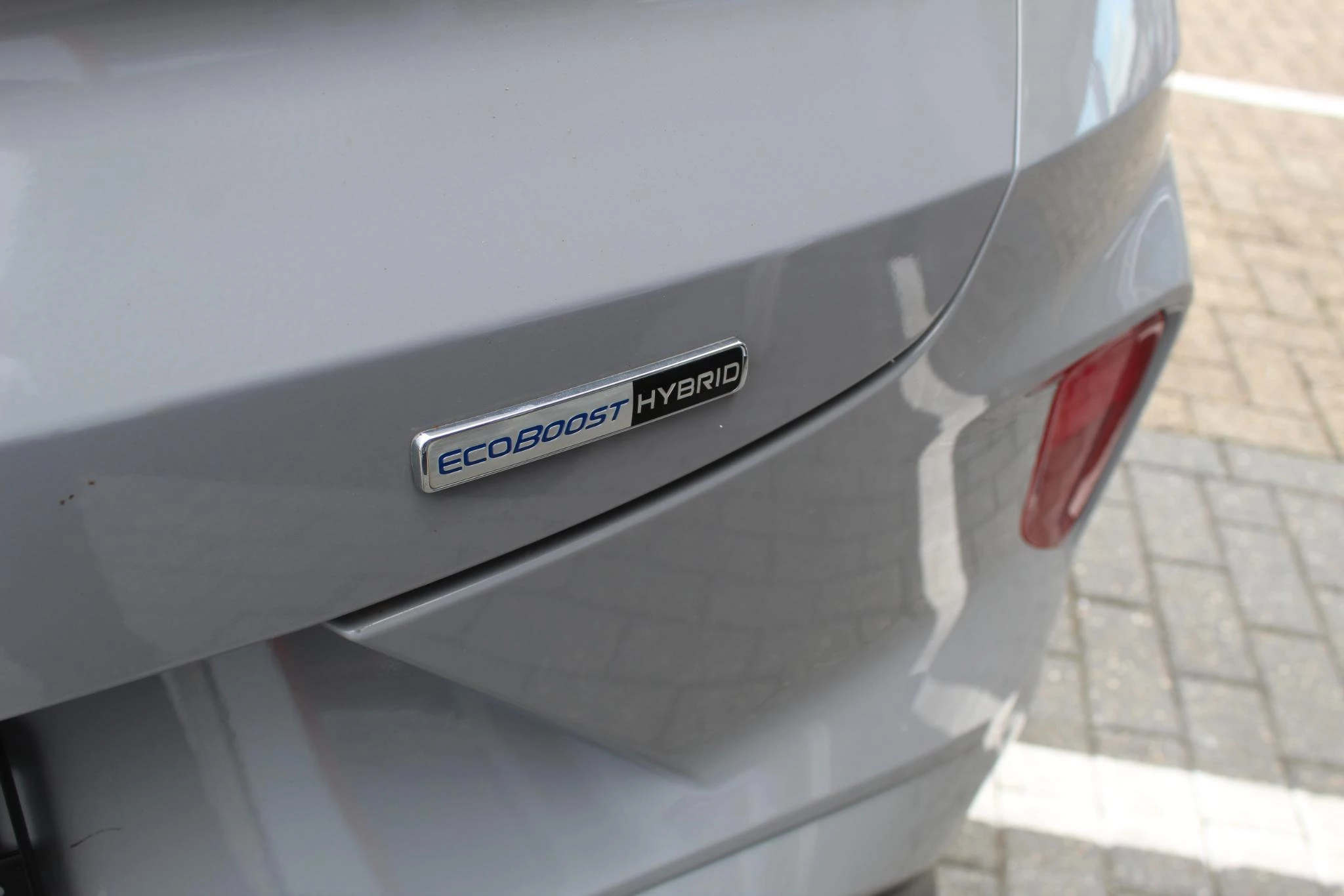 Hoofdafbeelding Ford Puma