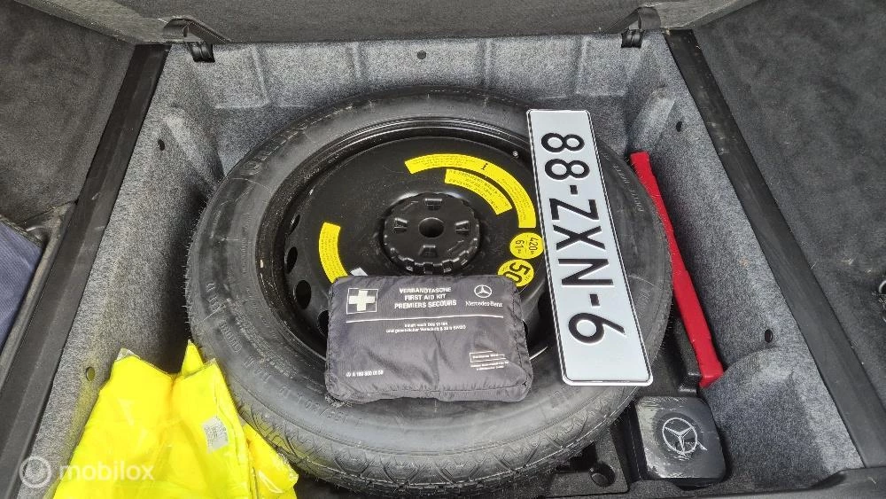 Hoofdafbeelding Mercedes-Benz ML