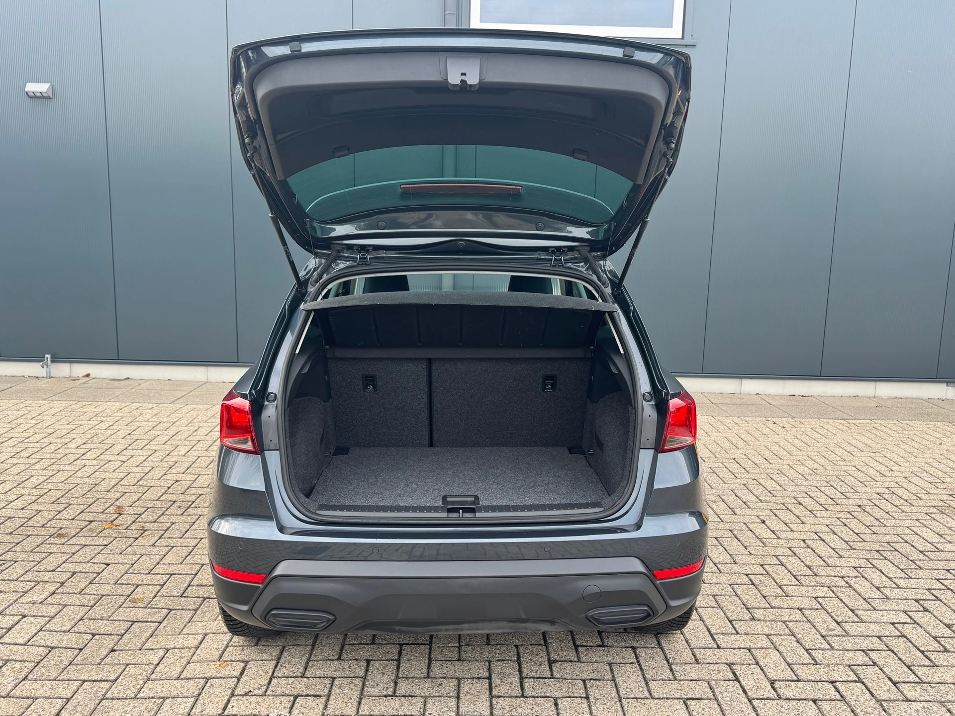 Hoofdafbeelding SEAT Arona