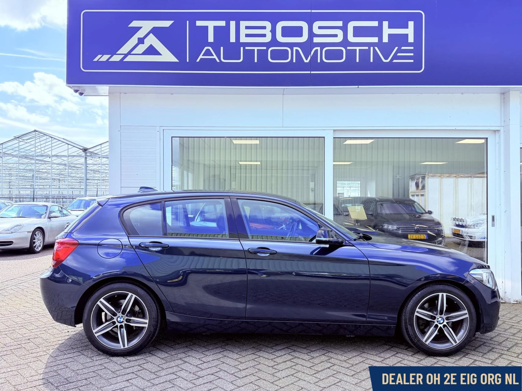 Hoofdafbeelding BMW 1 Serie