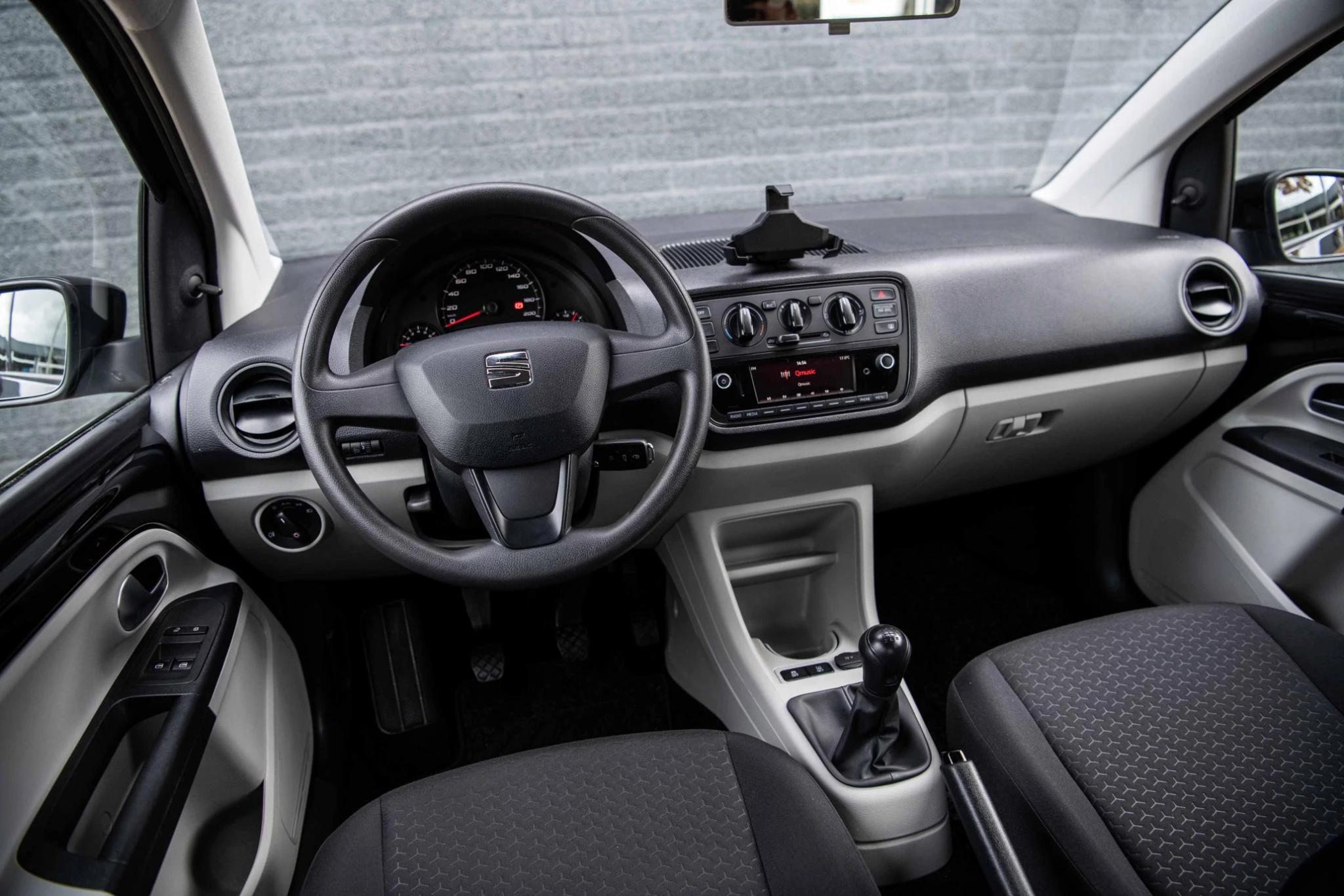 Hoofdafbeelding SEAT Mii