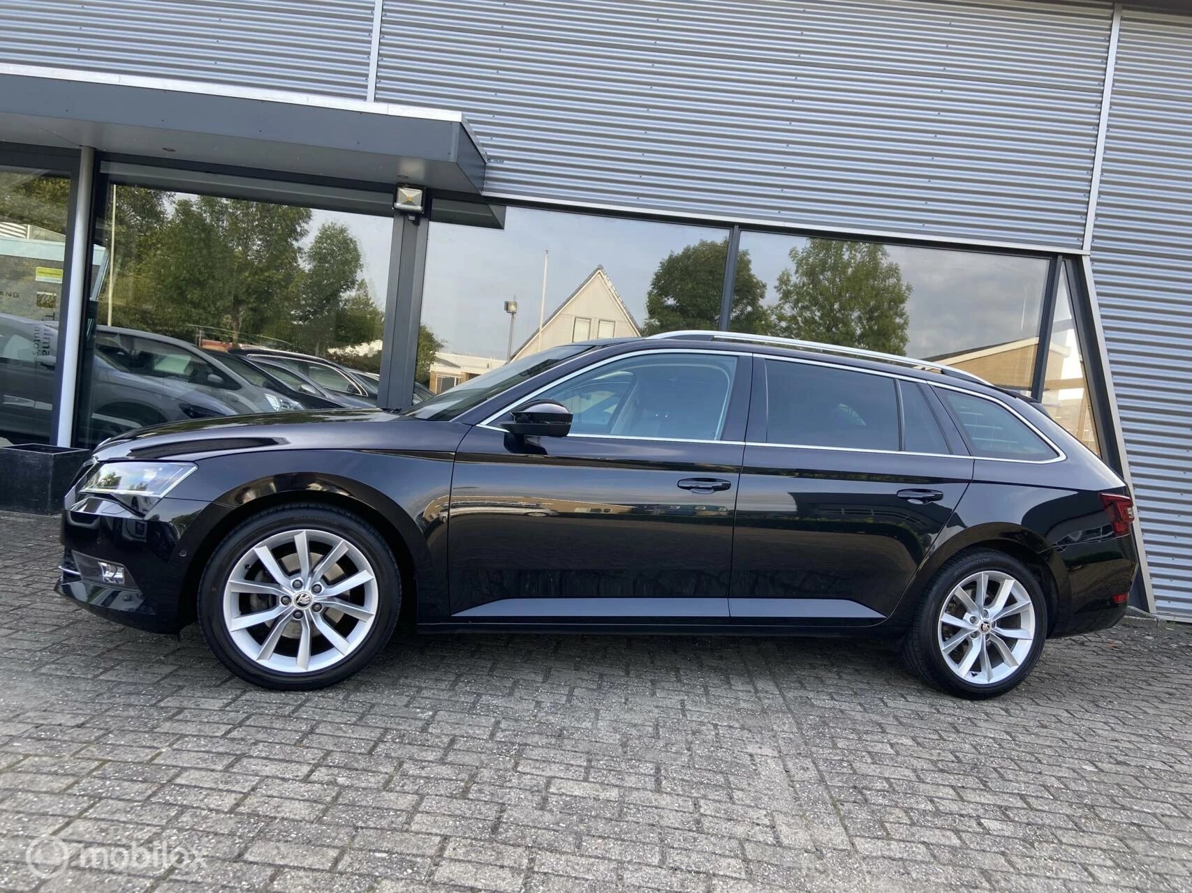 Hoofdafbeelding Škoda Superb