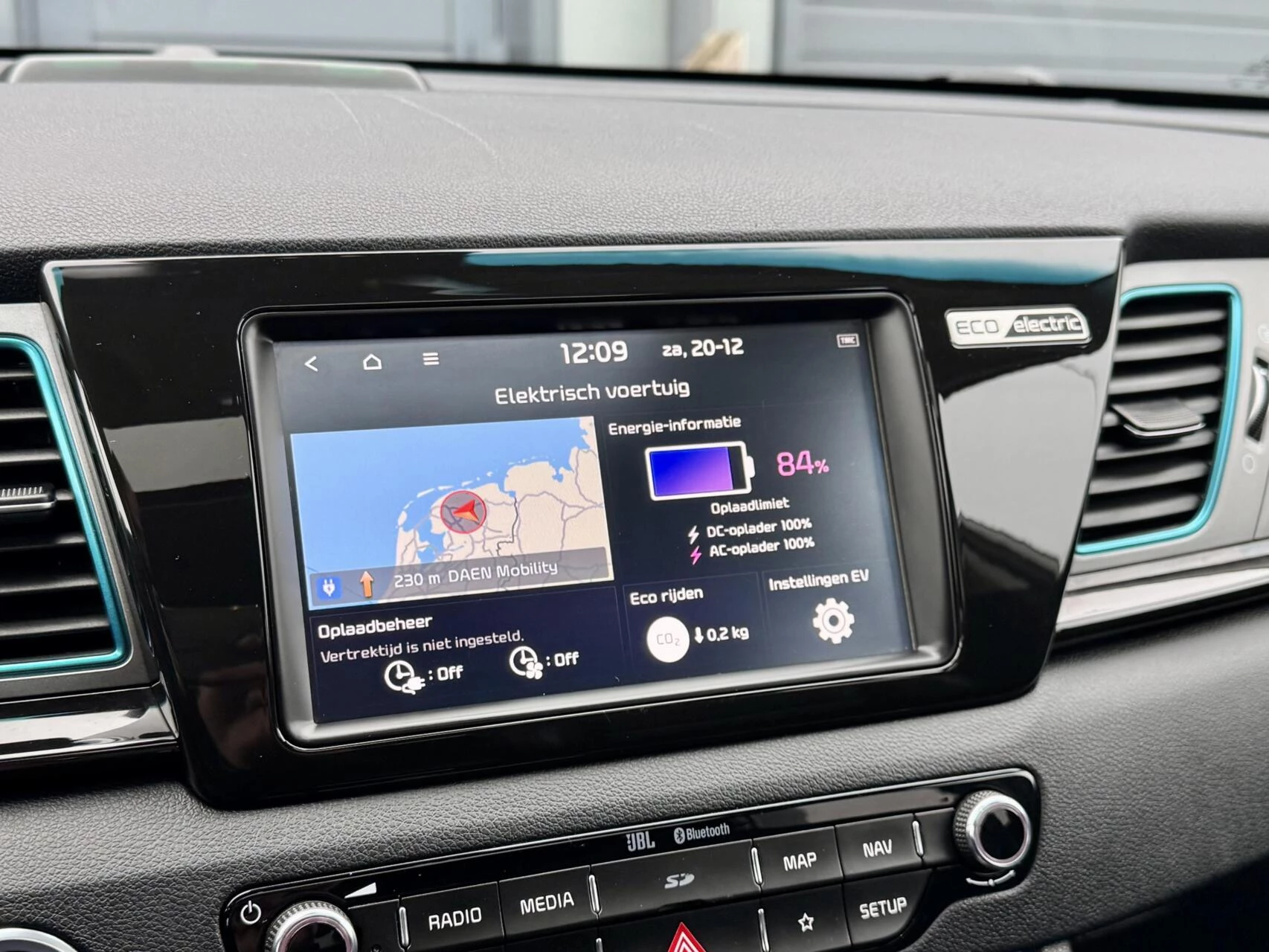 Hoofdafbeelding Kia e-Niro