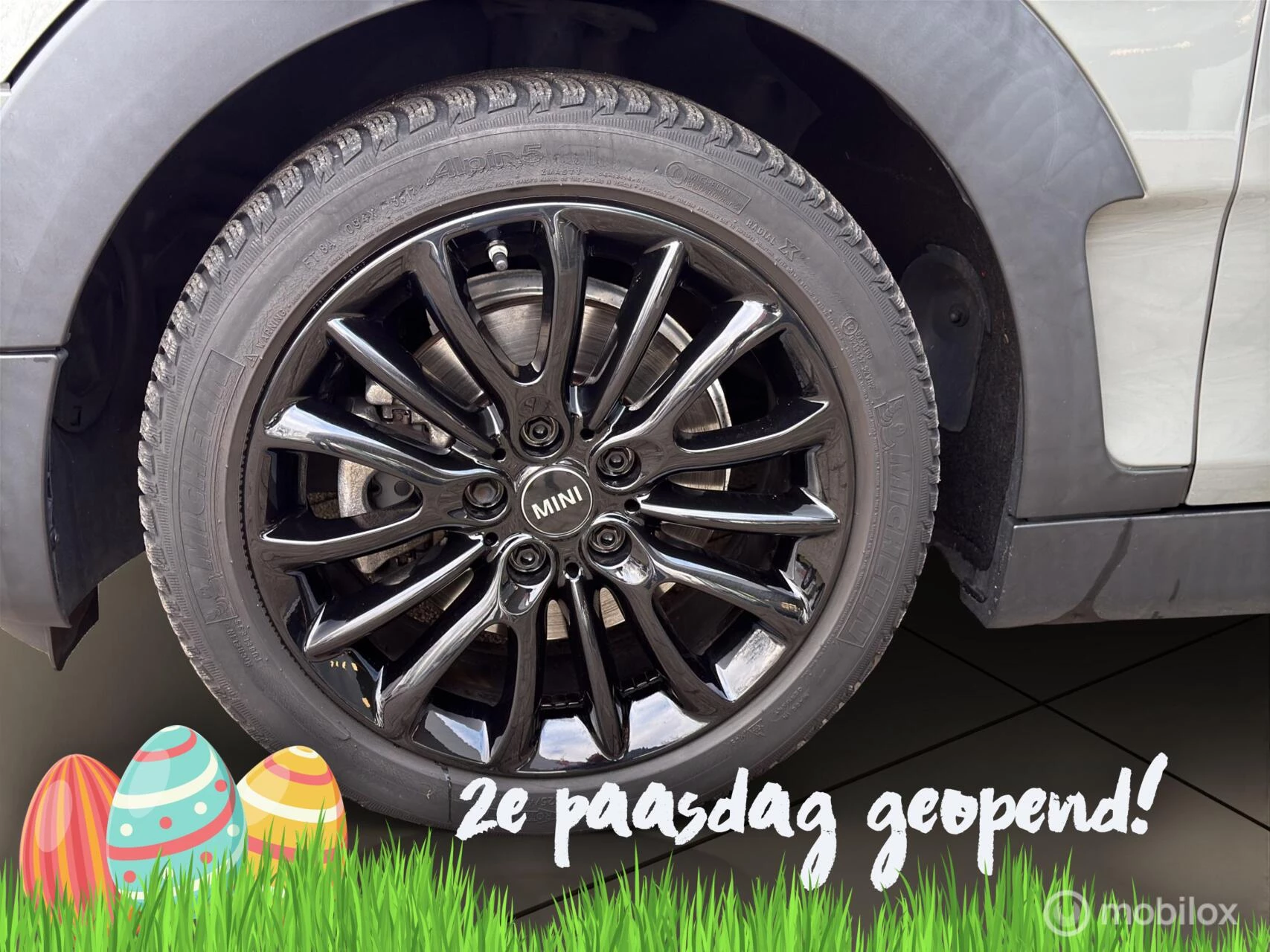 Hoofdafbeelding MINI Clubman