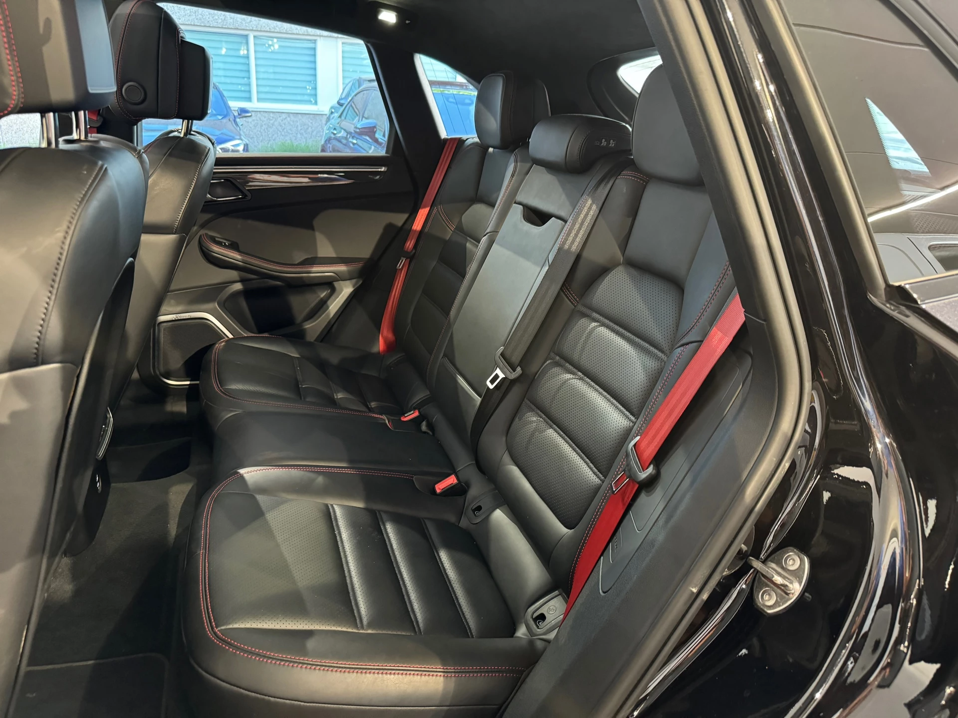 Hoofdafbeelding Porsche Macan