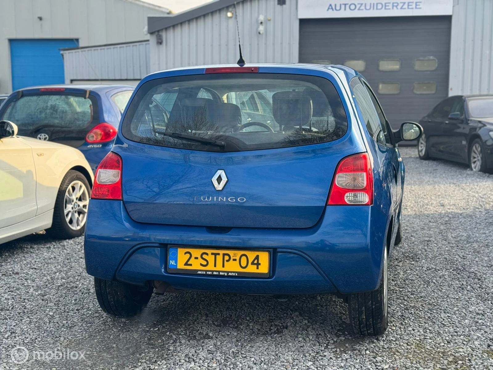 Hoofdafbeelding Renault Twingo