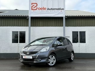 Honda Jazz 1.4 Exclusive  5-Drs. / Dealer Ondh. / Cruise / Clima / Orig. NL