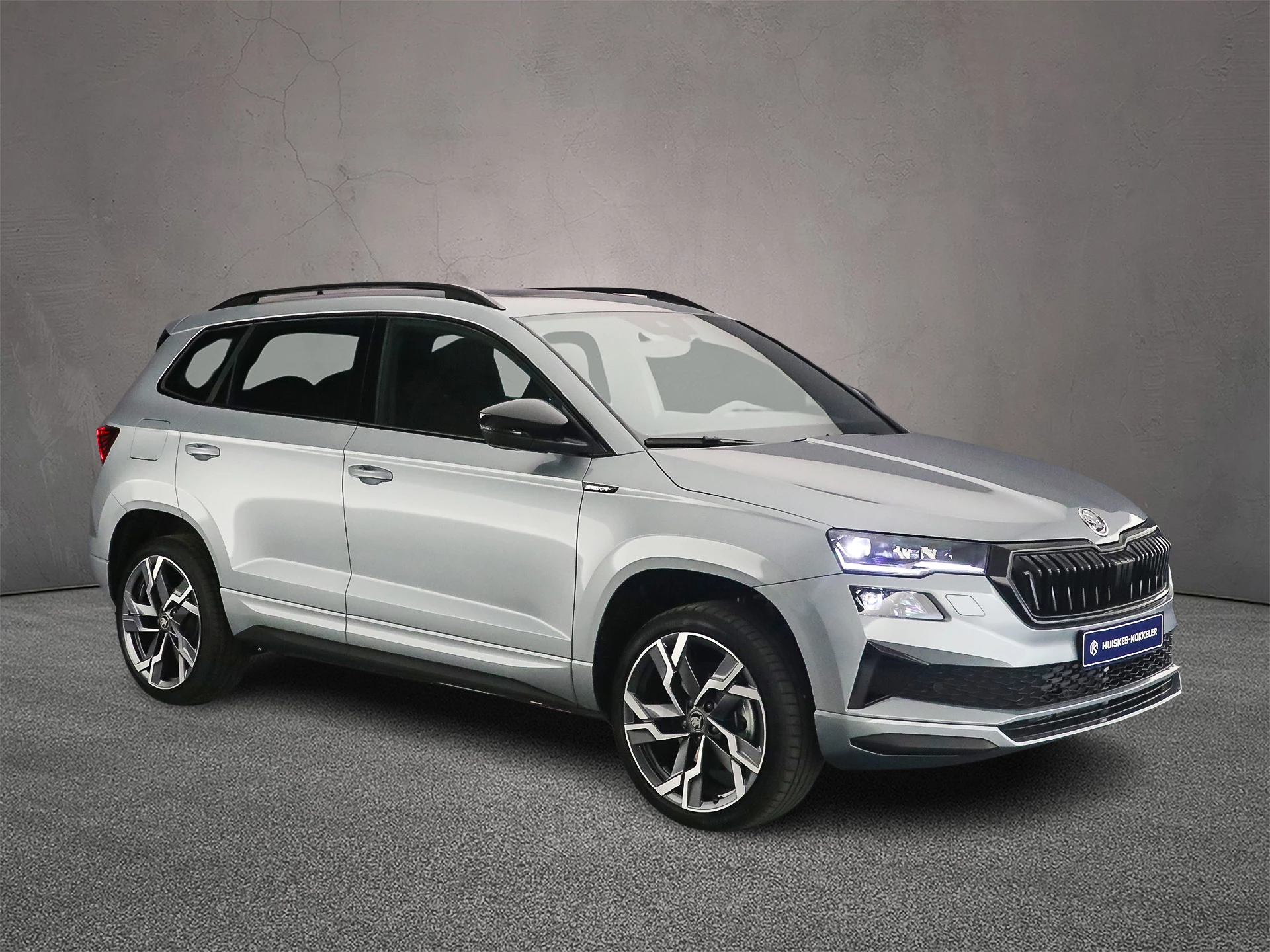 Hoofdafbeelding Škoda Karoq