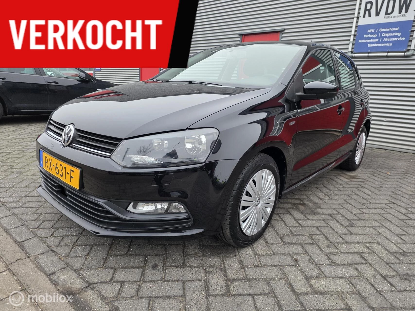 Hoofdafbeelding Volkswagen Polo