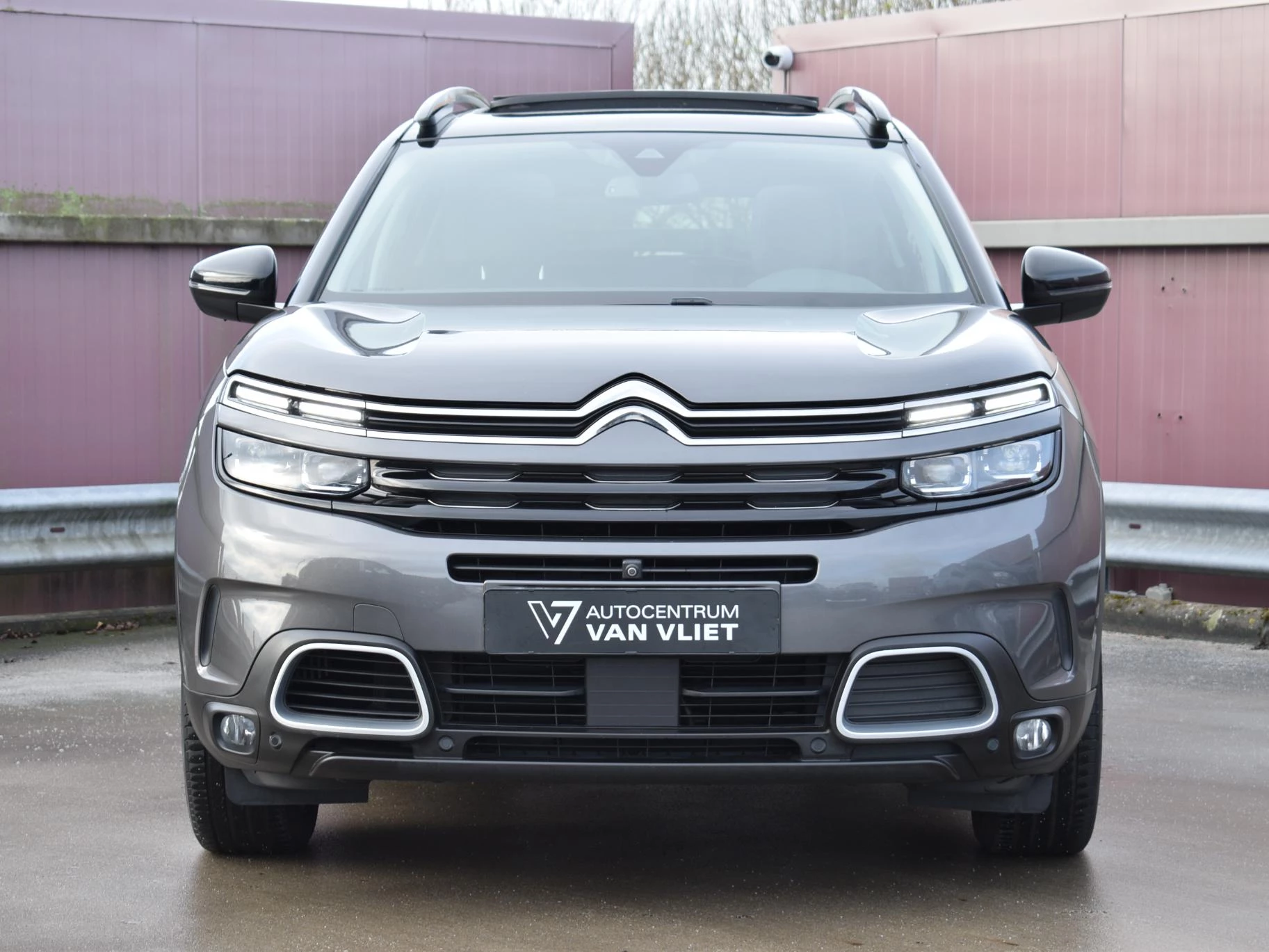 Hoofdafbeelding Citroën C5 Aircross