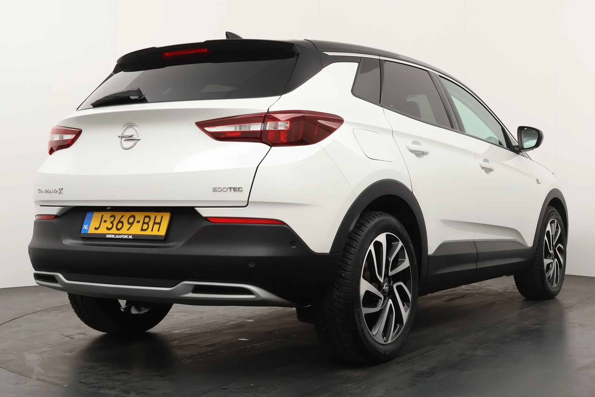 Hoofdafbeelding Opel Grandland X