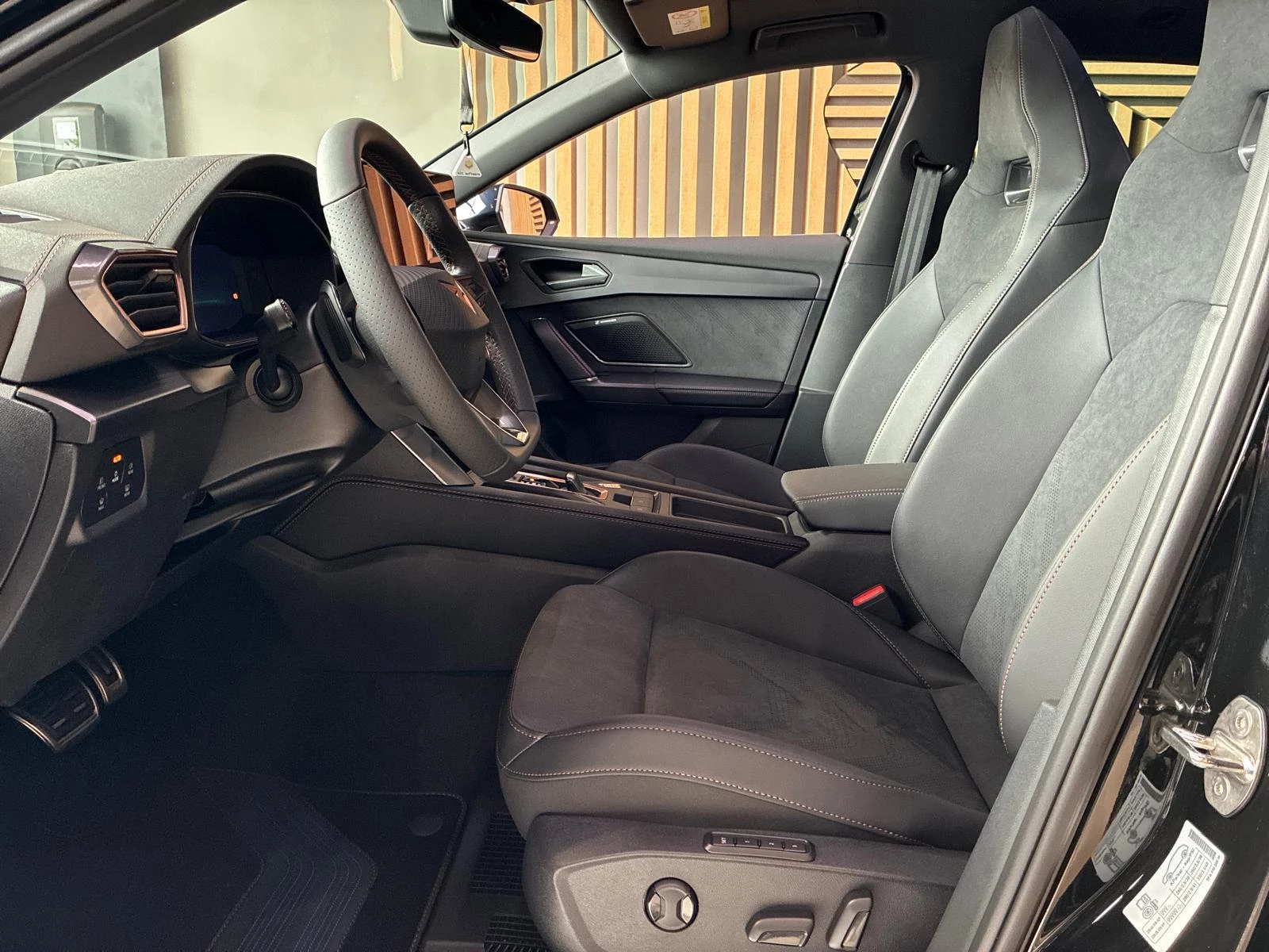 Hoofdafbeelding CUPRA Leon
