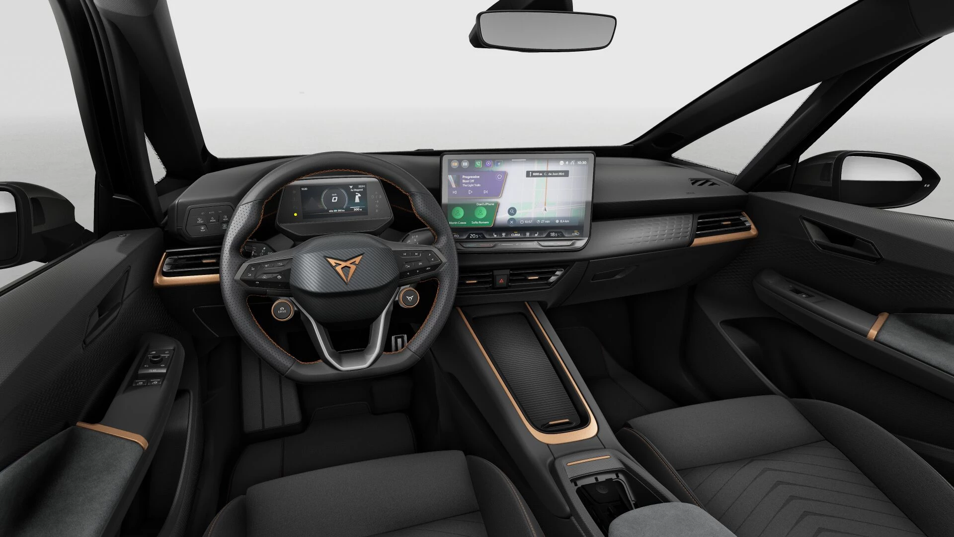 Hoofdafbeelding CUPRA Born