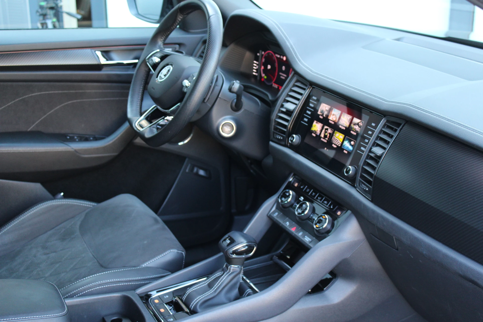 Hoofdafbeelding Škoda Kodiaq