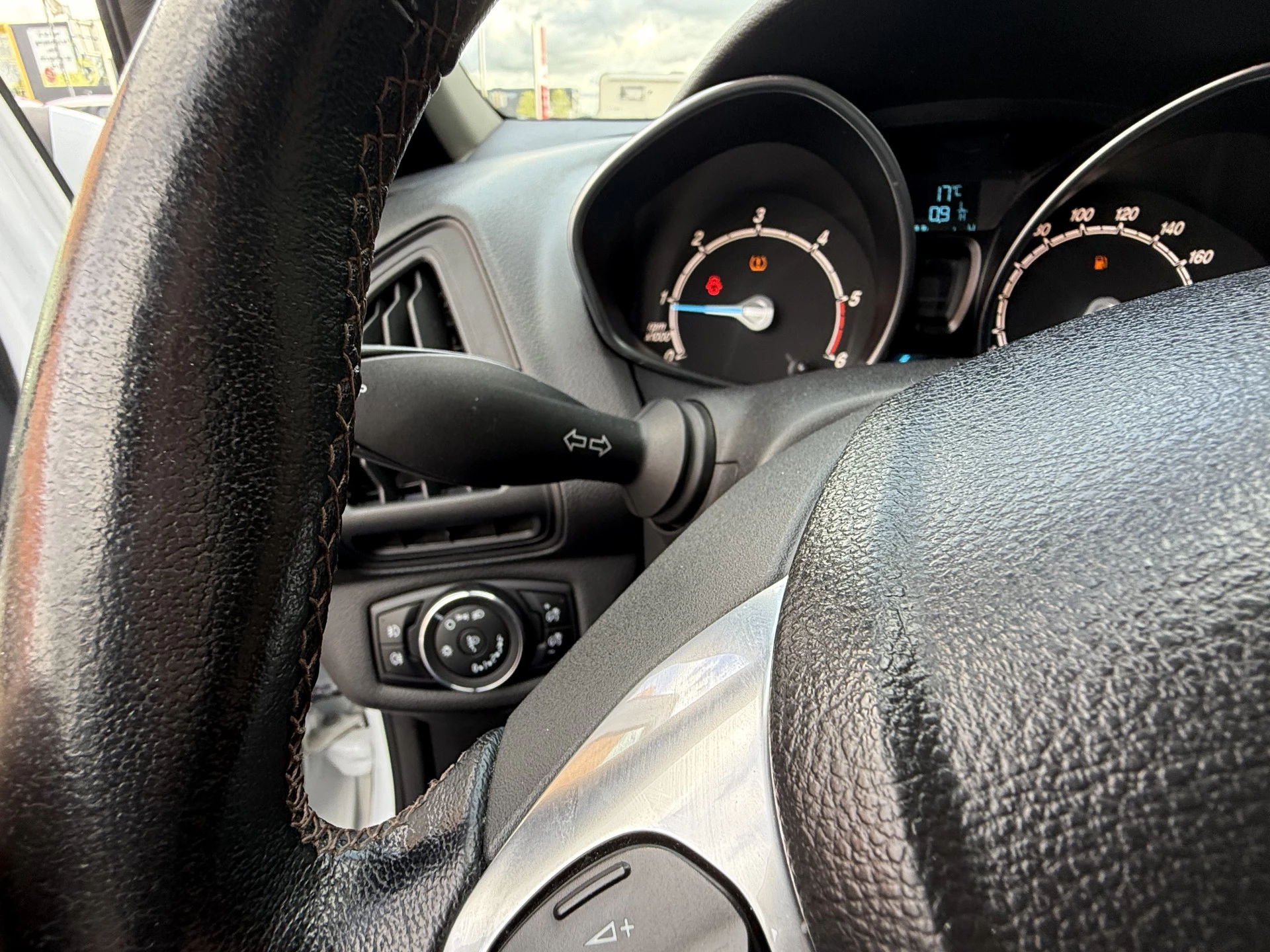 Hoofdafbeelding Ford B-MAX