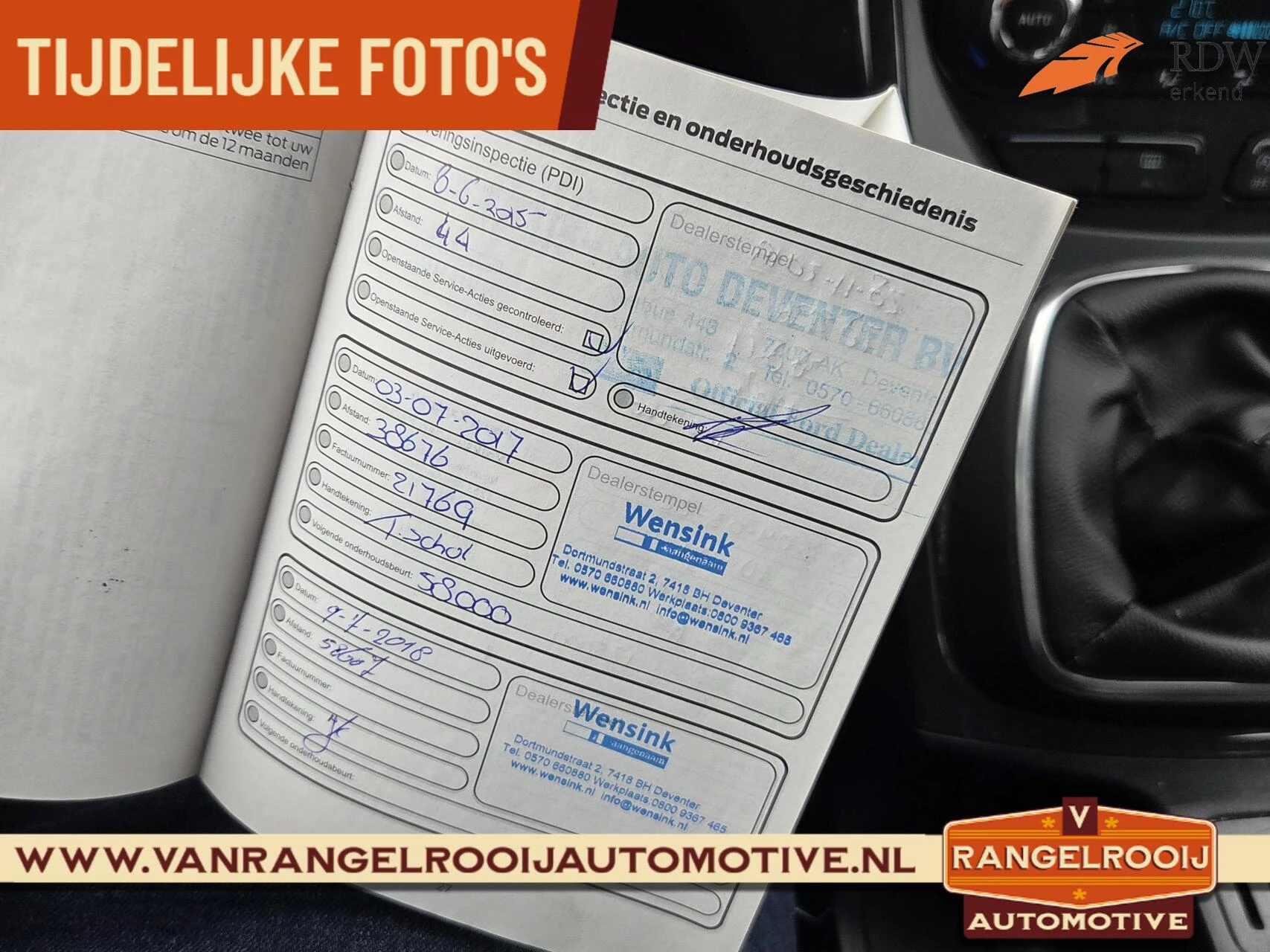 Hoofdafbeelding Ford Kuga