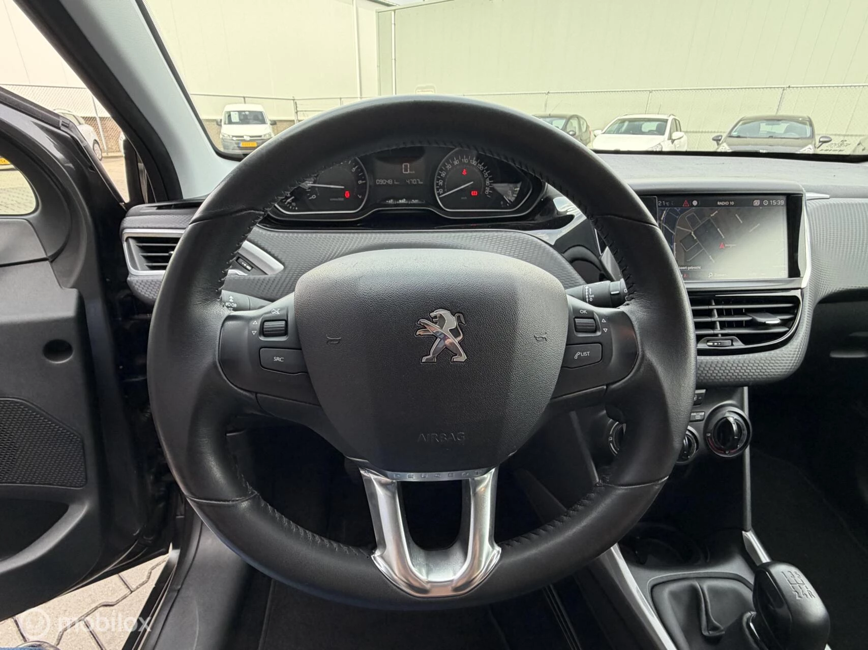 Hoofdafbeelding Peugeot 2008