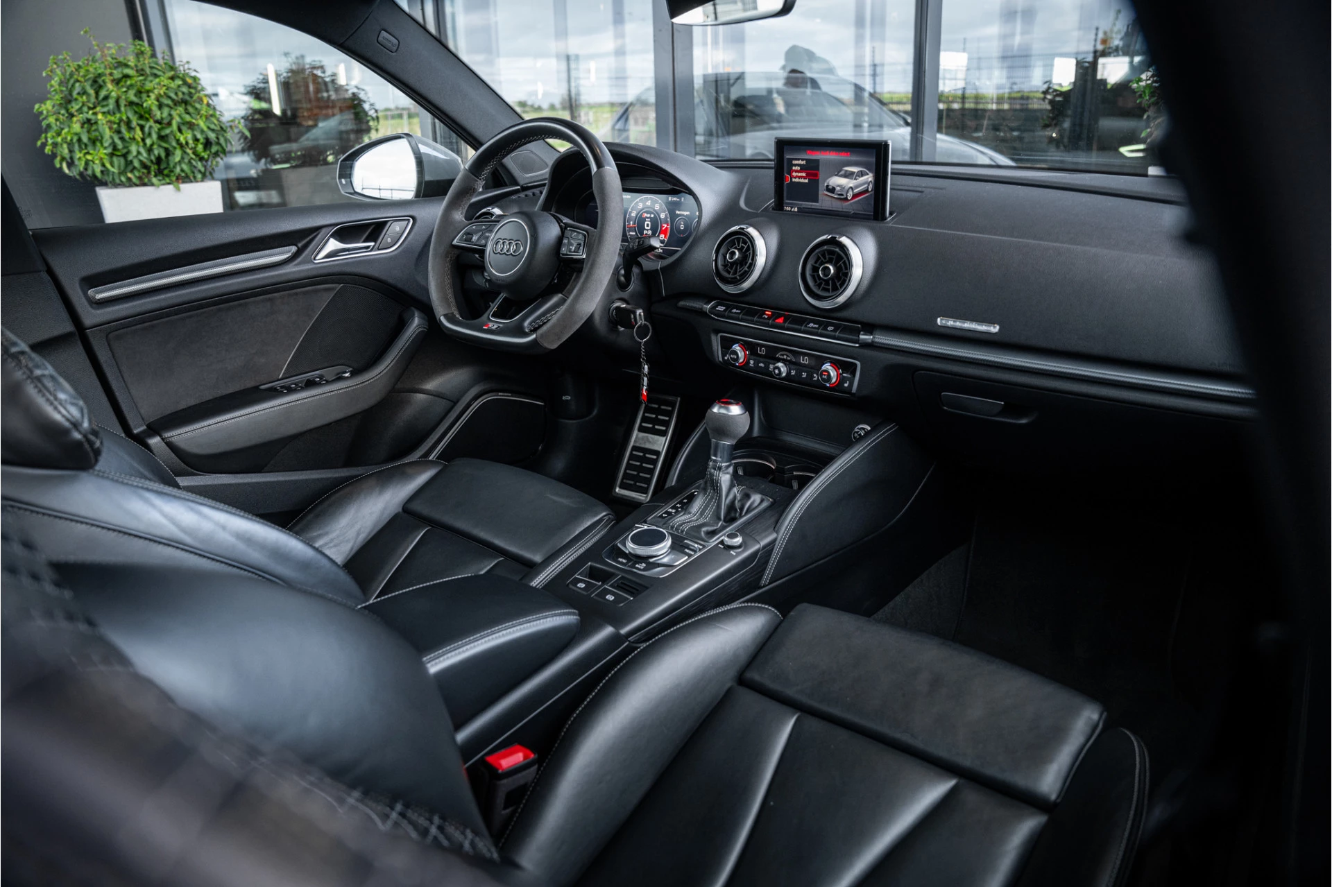 Hoofdafbeelding Audi RS3