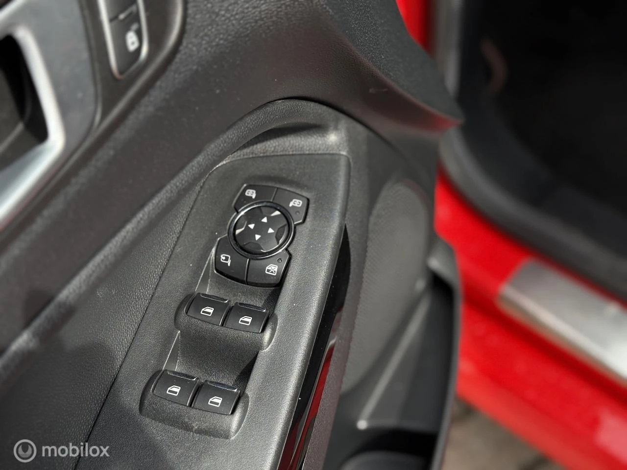Hoofdafbeelding Ford EcoSport