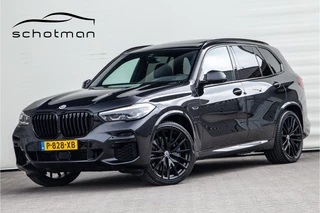 BMW X5 xDrive45e High Executive M-Sport, Massage, Sky-Lounge, Head-up 2022