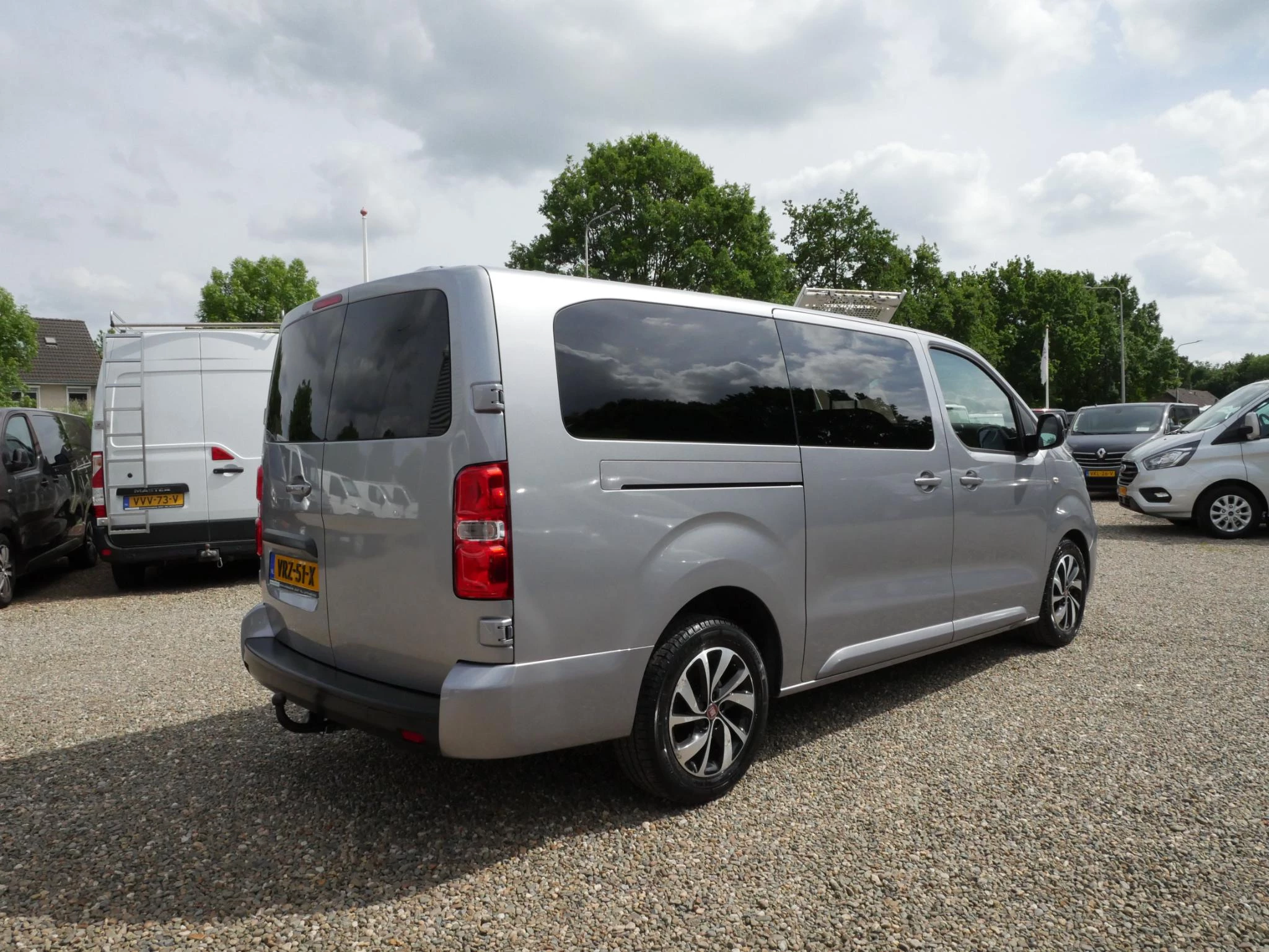Hoofdafbeelding Fiat Scudo