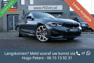 BMW 330e M Sport Performance Carbon LiveCockpit|Navi|Stoelverwarming