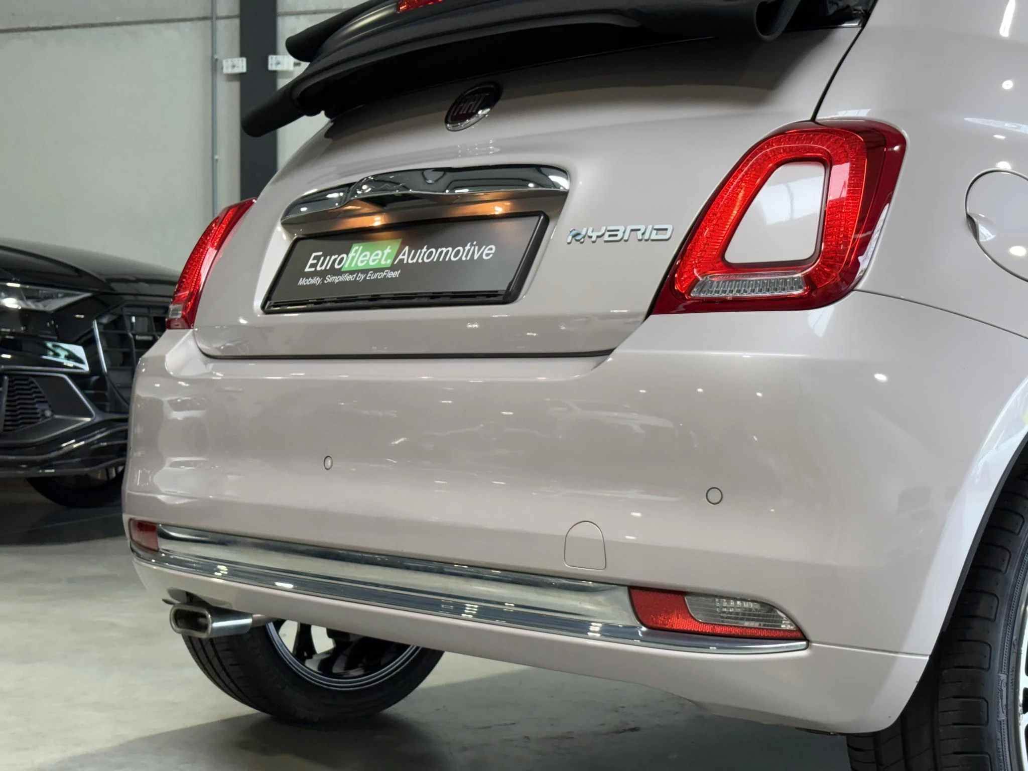 Hoofdafbeelding Fiat 500C