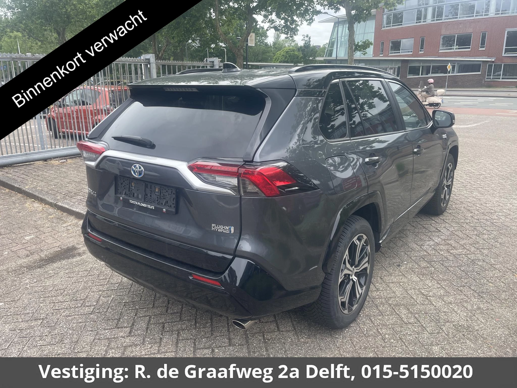 Hoofdafbeelding Toyota RAV4