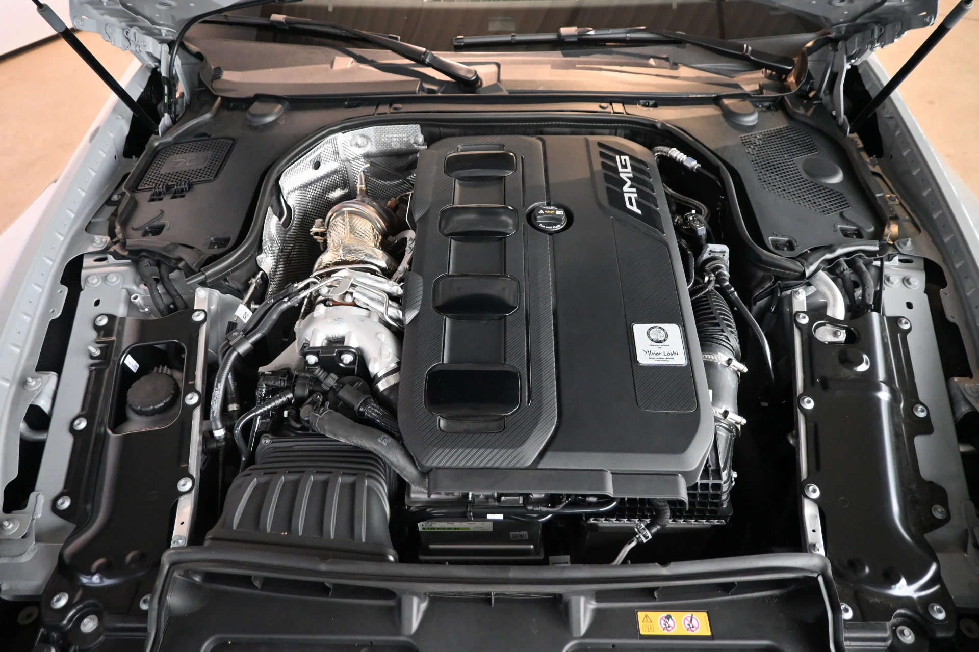 Hoofdafbeelding Mercedes-Benz SL
