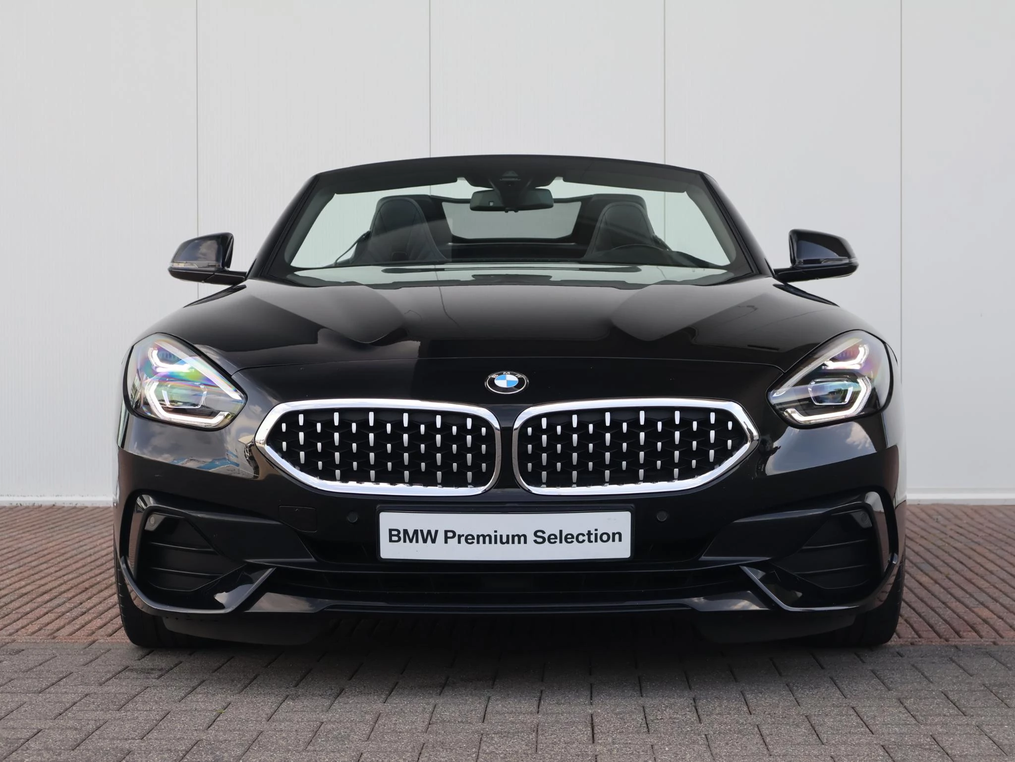 Hoofdafbeelding BMW Z4