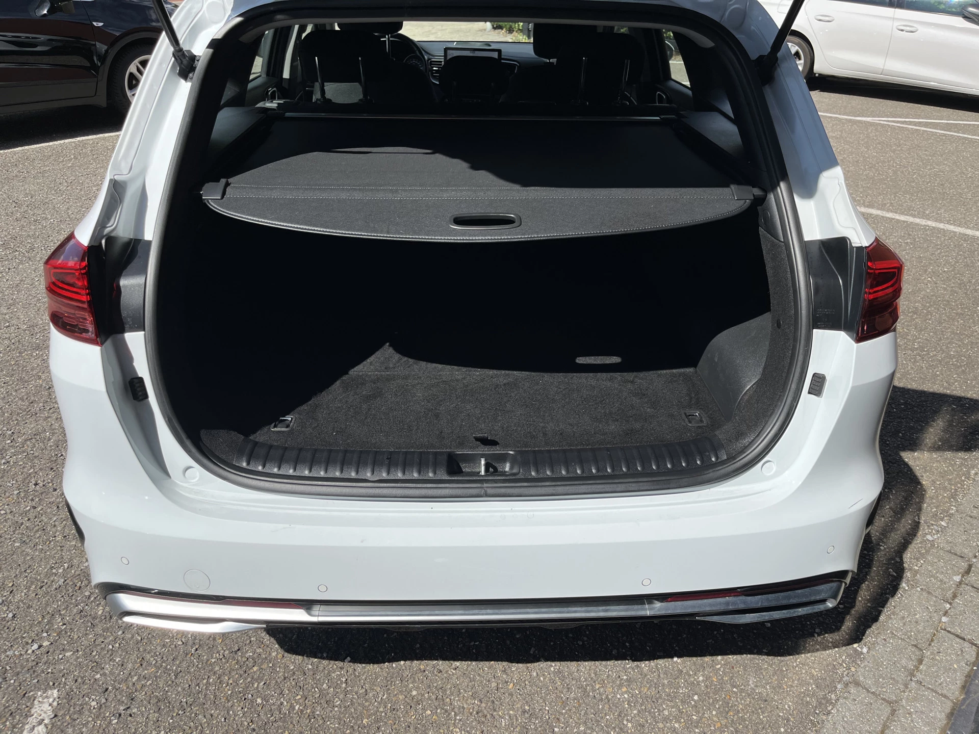 Hoofdafbeelding Kia Ceed Sportswagon