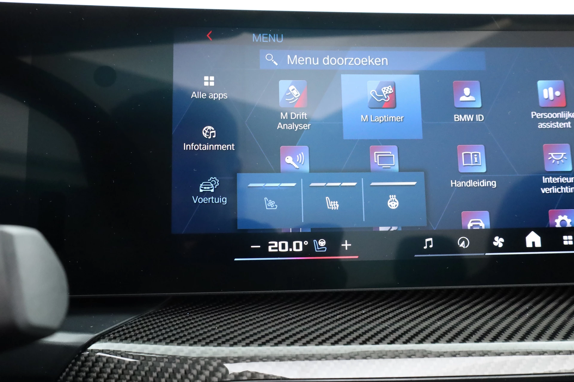 Hoofdafbeelding BMW M4