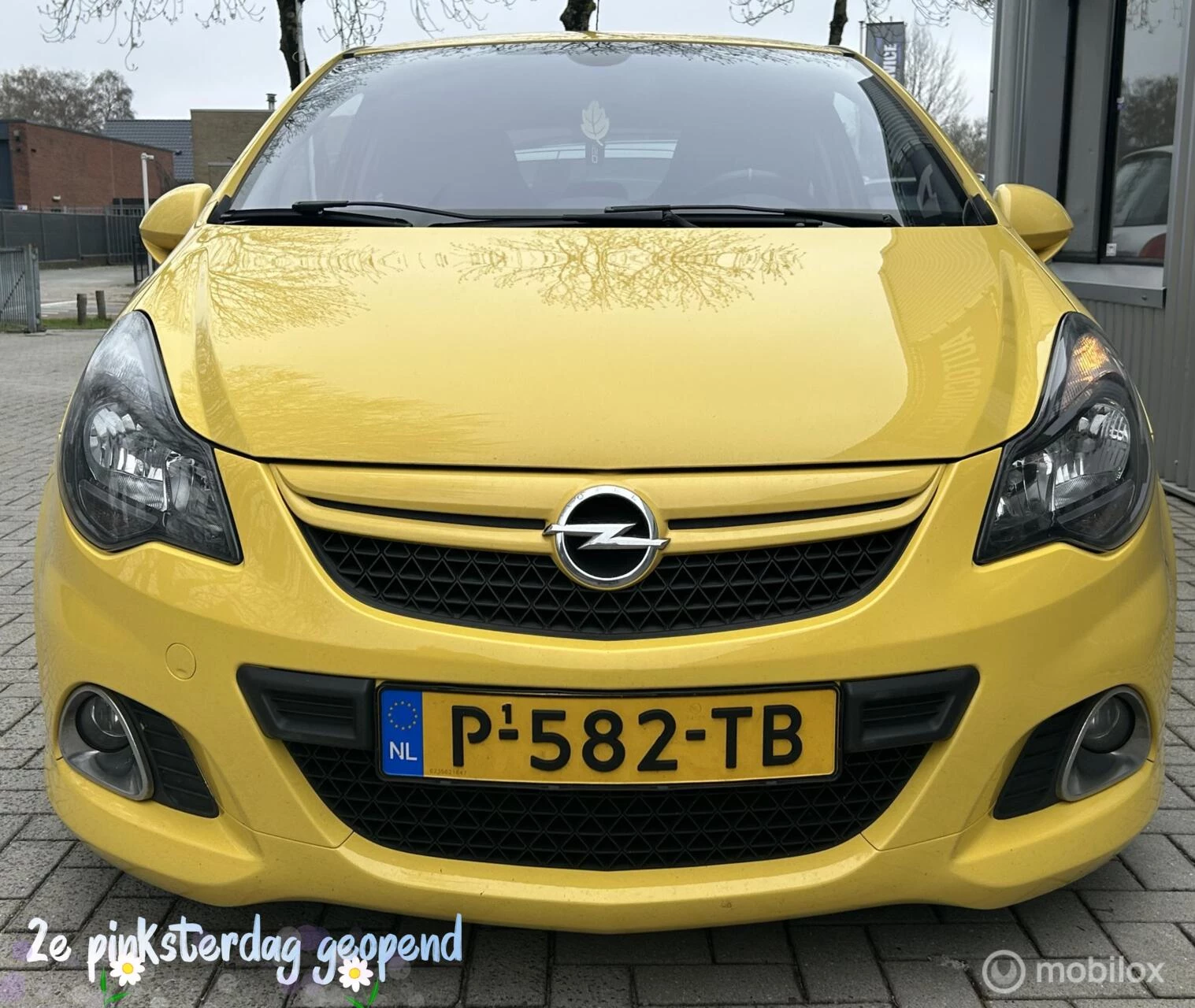 Hoofdafbeelding Opel Corsa