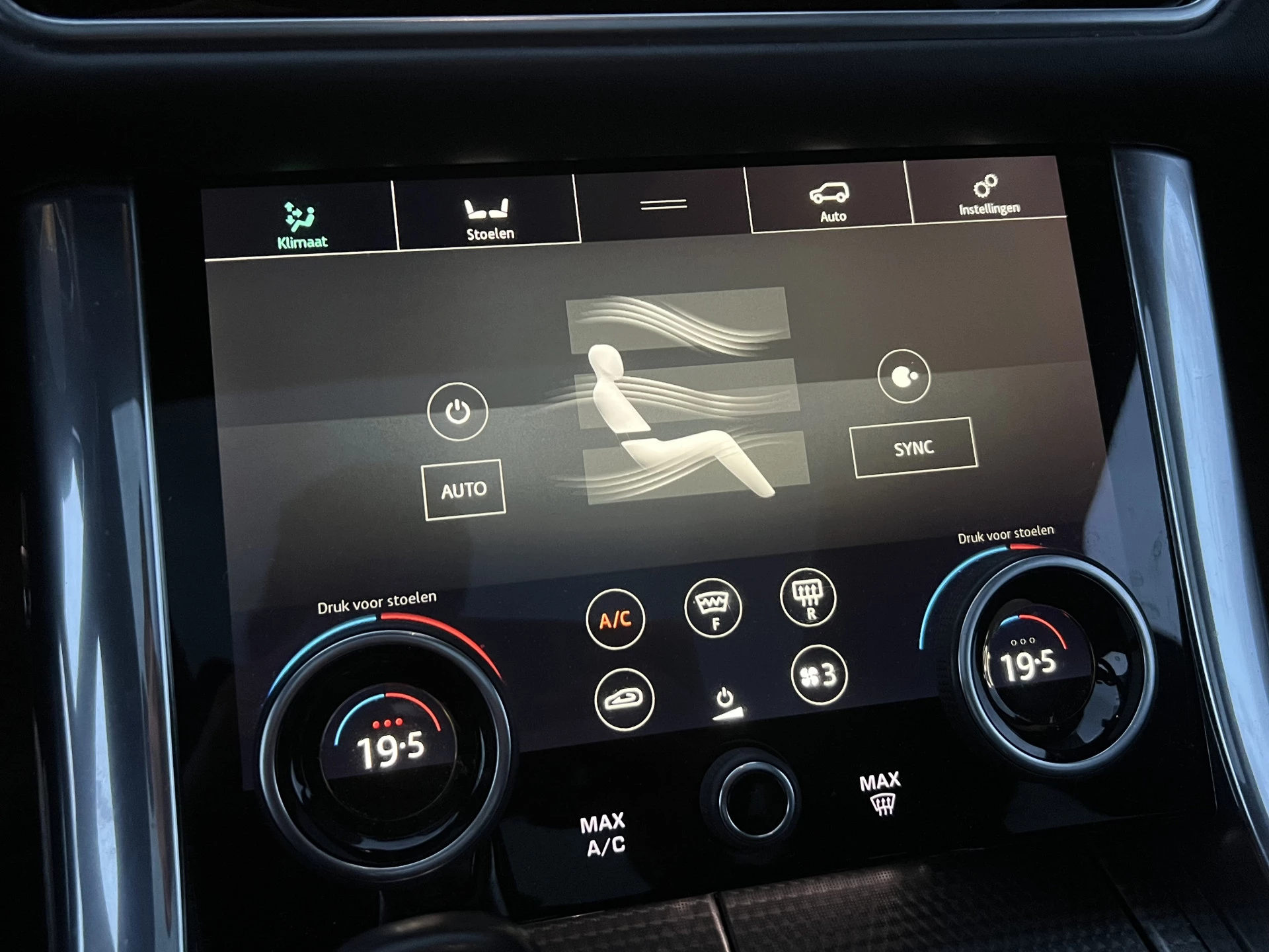 Hoofdafbeelding Land Rover Range Rover Sport