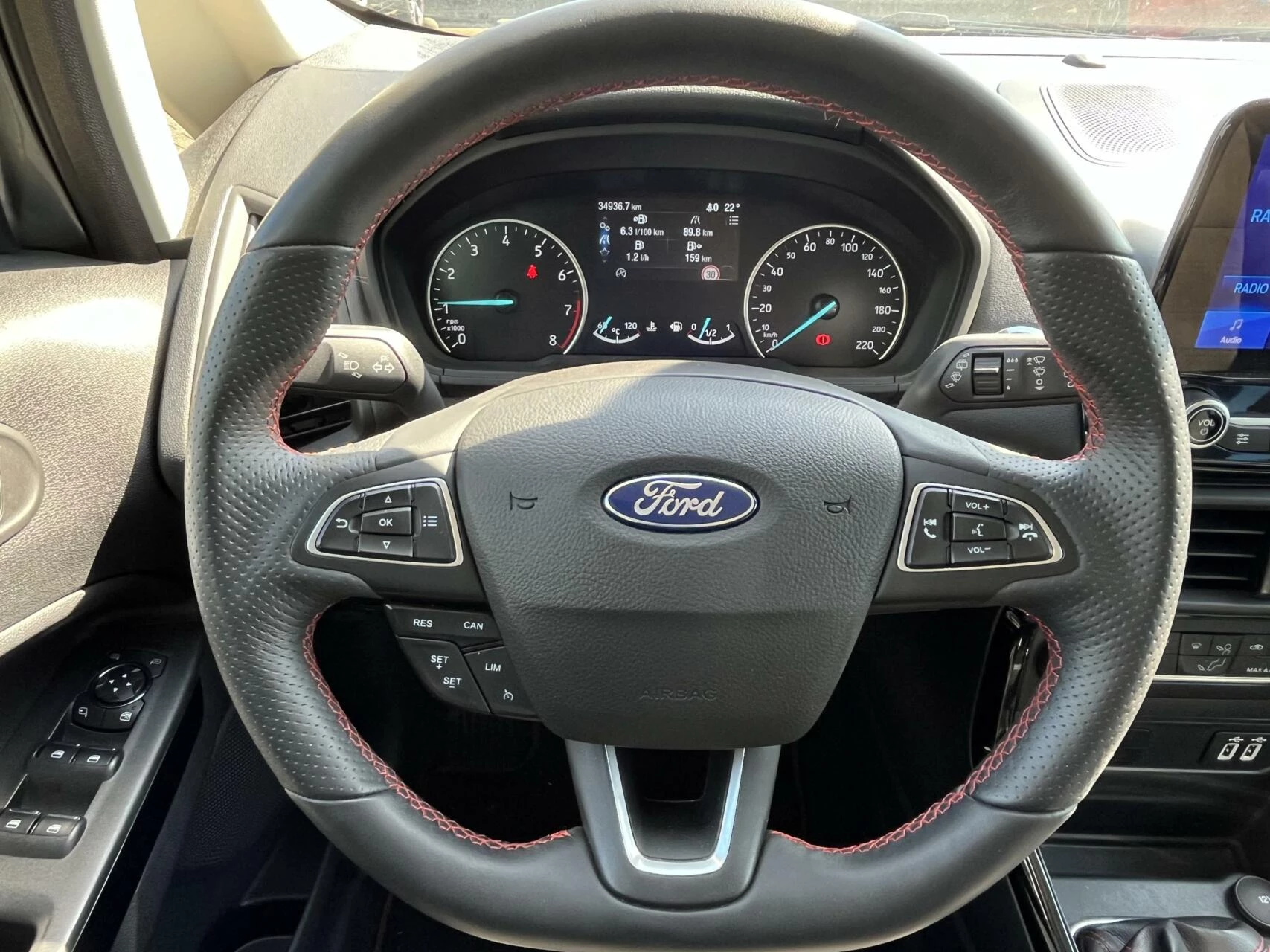 Hoofdafbeelding Ford EcoSport