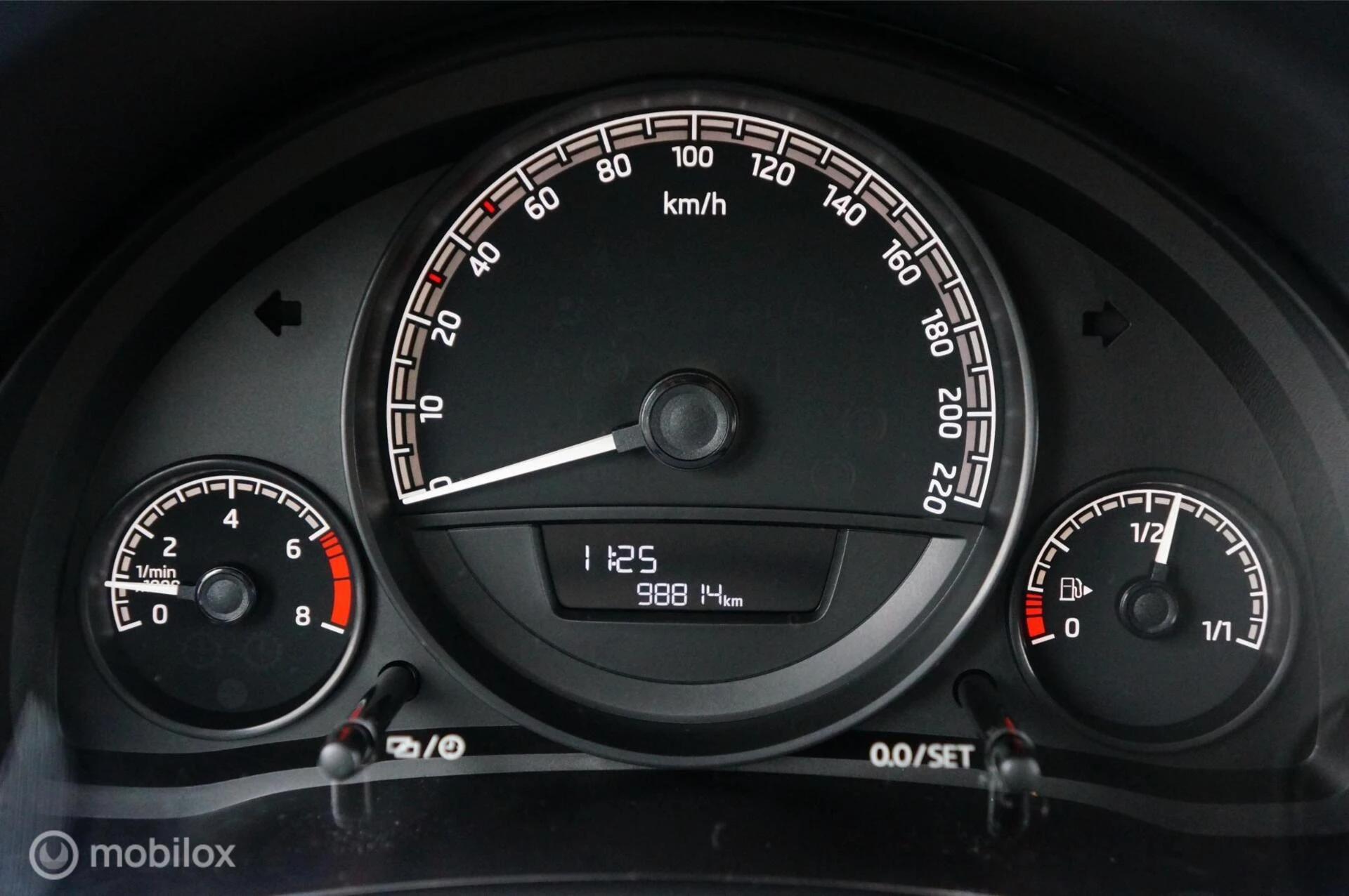 Hoofdafbeelding Škoda Citigo