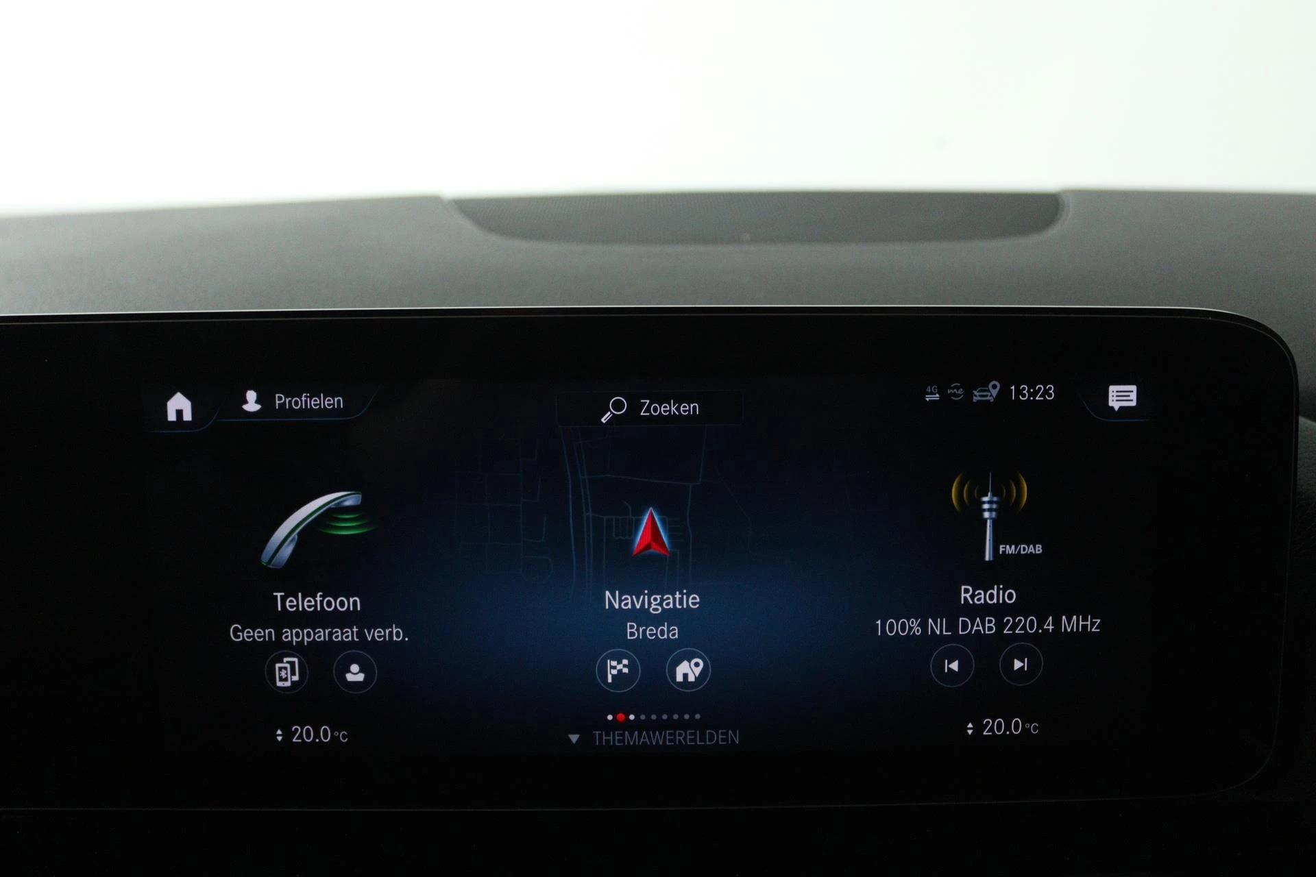 Hoofdafbeelding Mercedes-Benz GLA