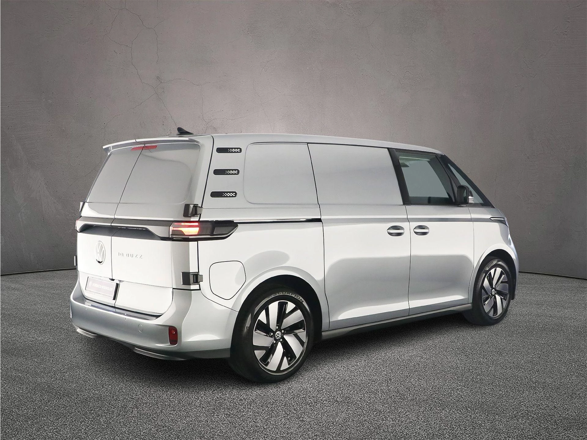 Hoofdafbeelding Volkswagen ID. Buzz Cargo