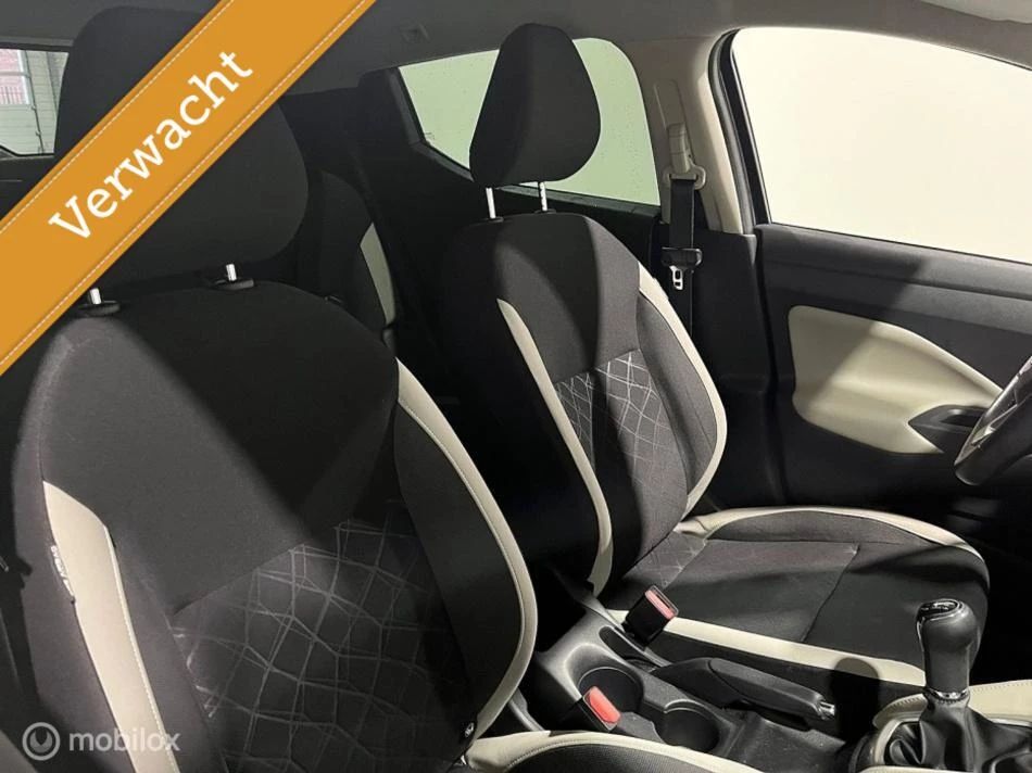 Hoofdafbeelding Nissan Micra