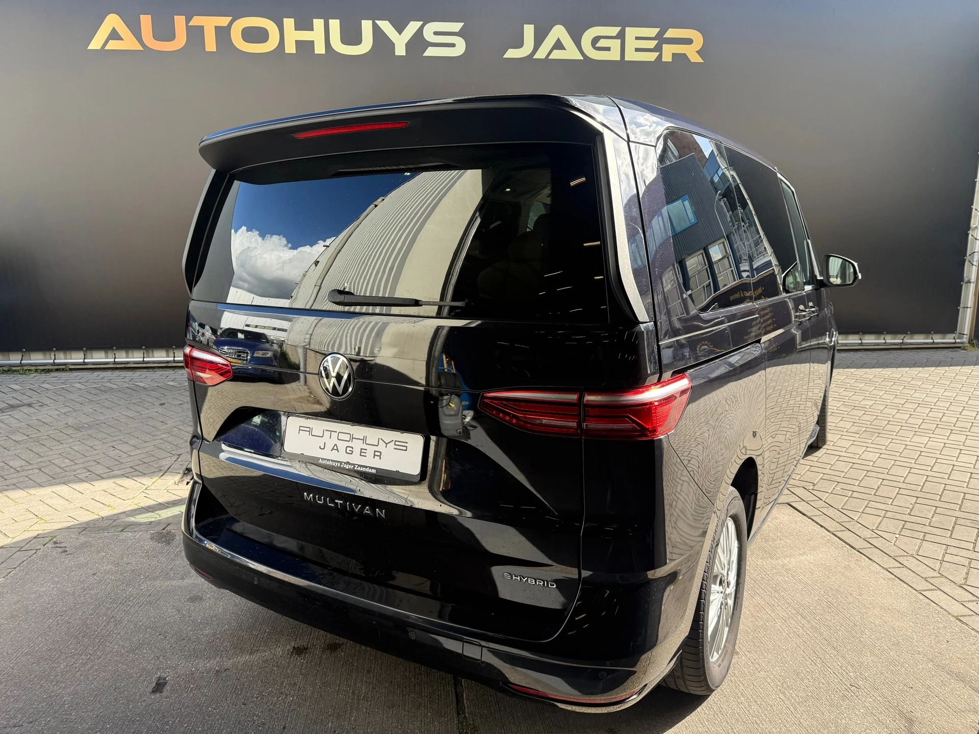 Hoofdafbeelding Volkswagen Multivan