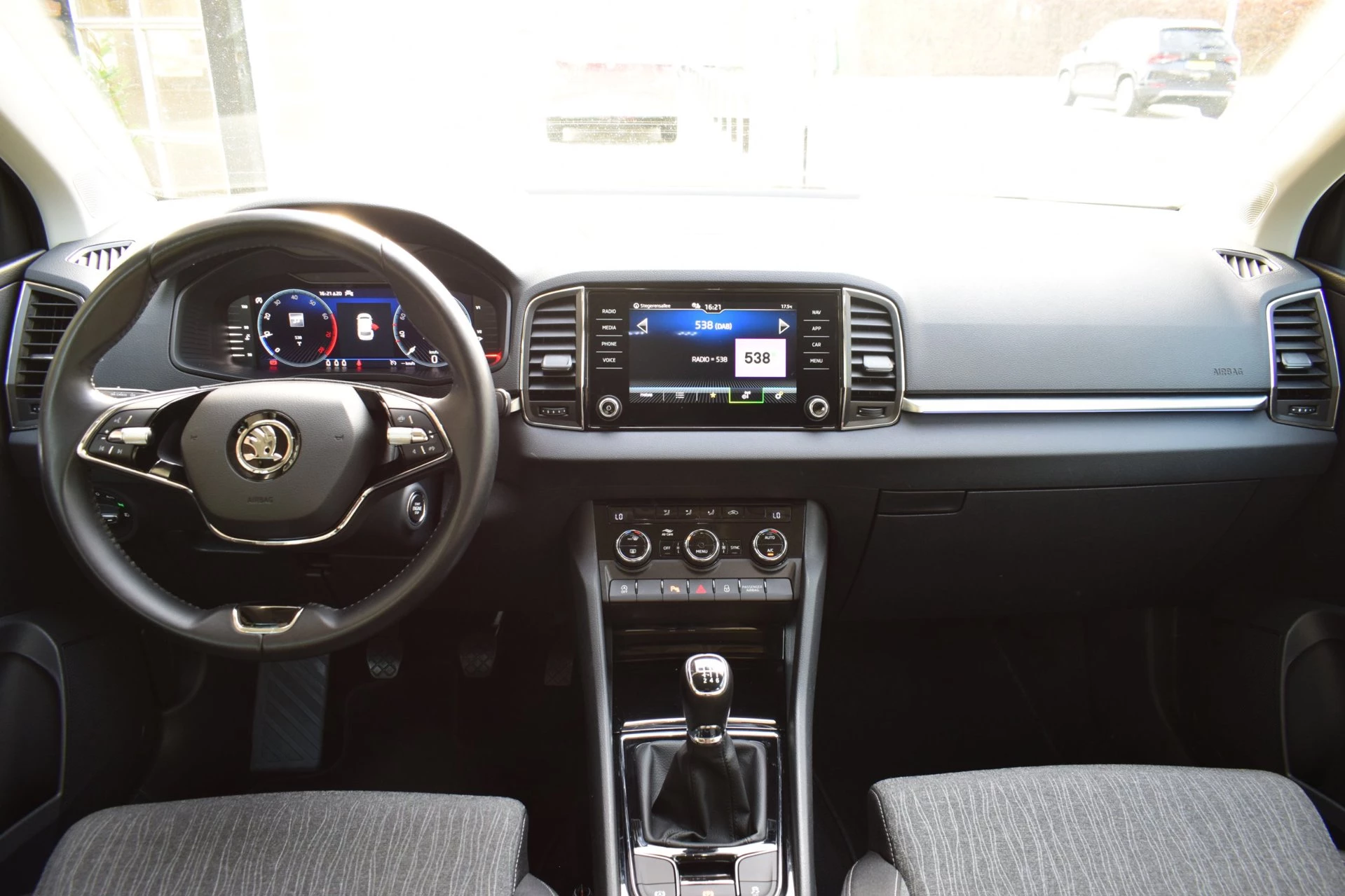 Hoofdafbeelding Škoda Karoq